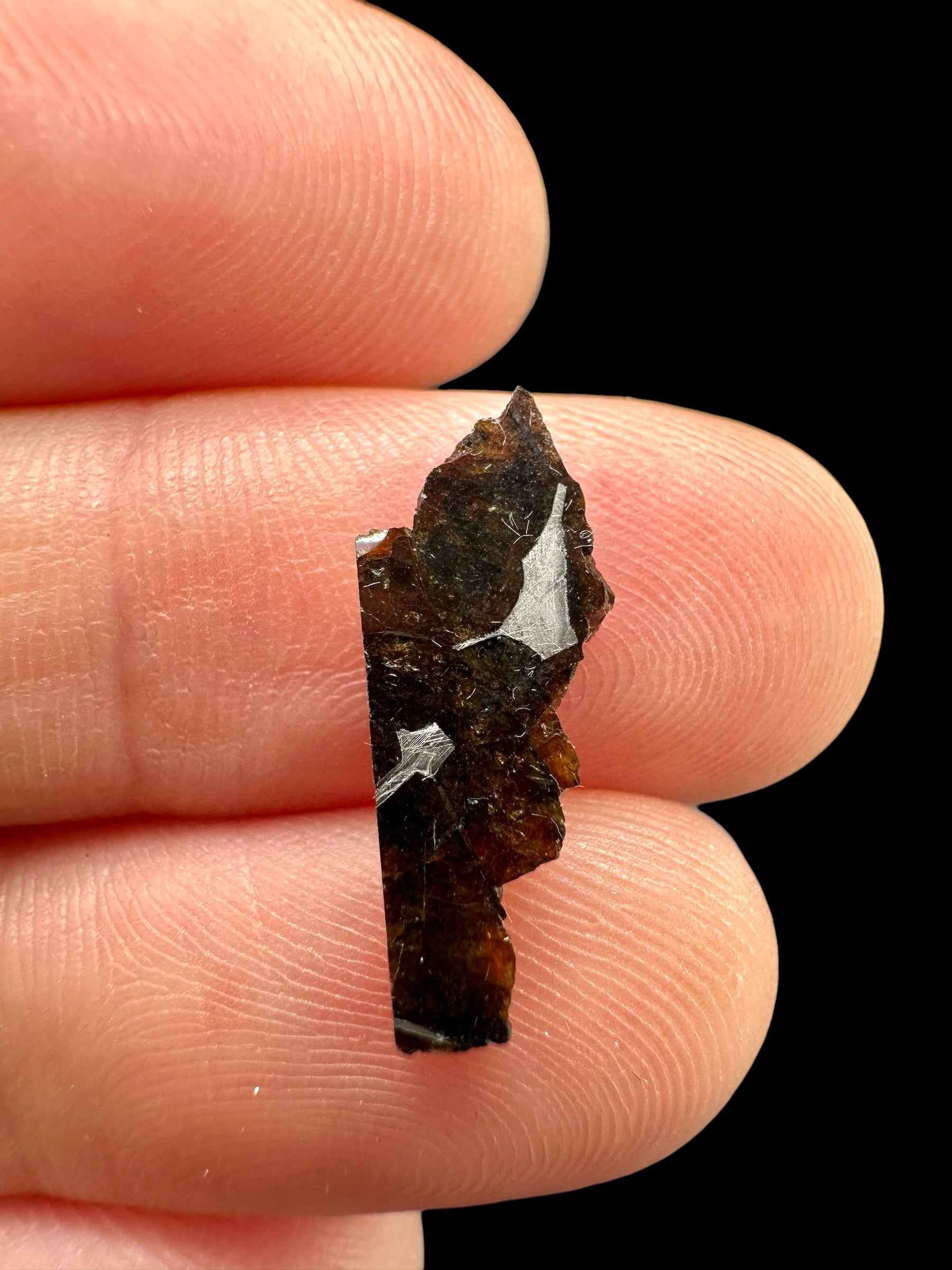 Meteorite di Seymchan 0,5g – Magadan, Russia - MESM144