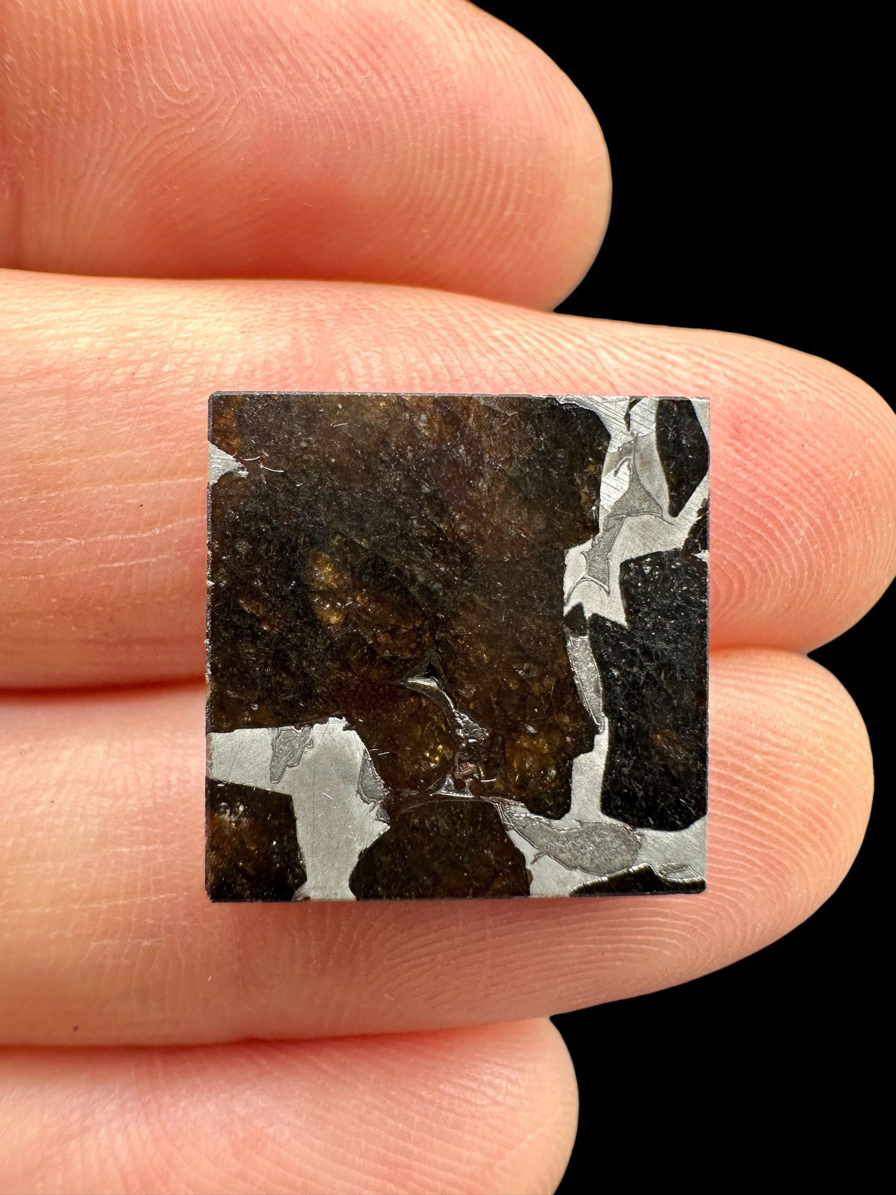 Meteorite Seymchan 2,3g – Magadan, Russia - MESM145