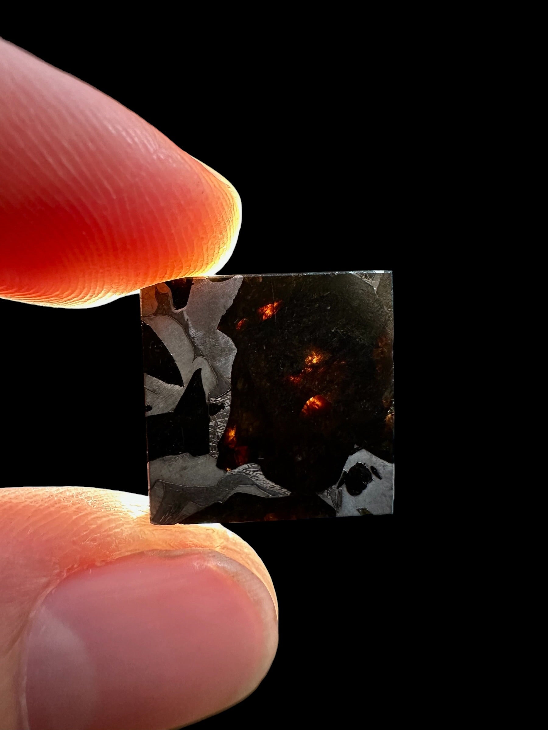Meteorite Seymchan 2,3g – Magadan, Russia - MESM145