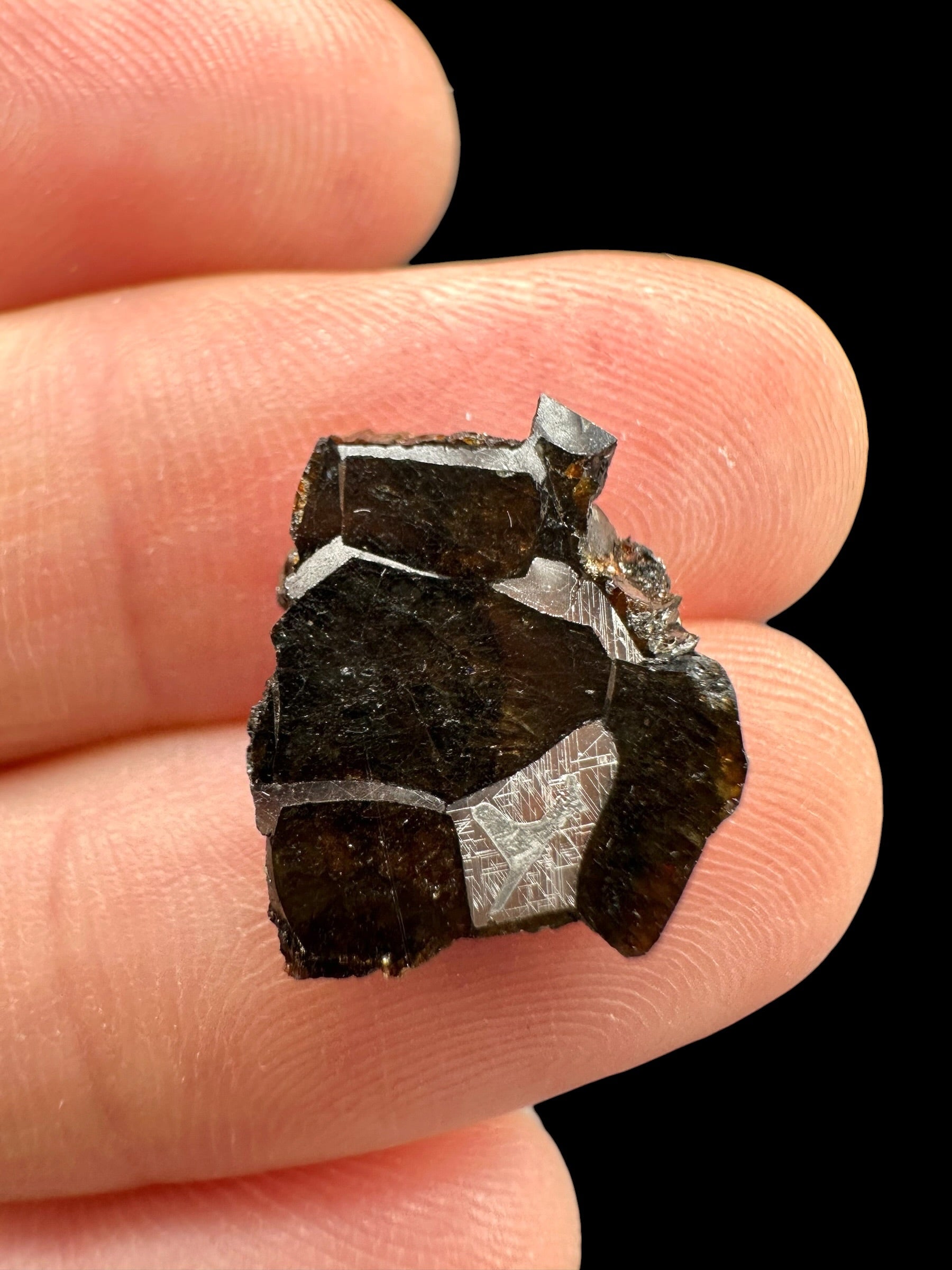 Meteorite Seymchan 1g – Magadan, Russia - MESM146
