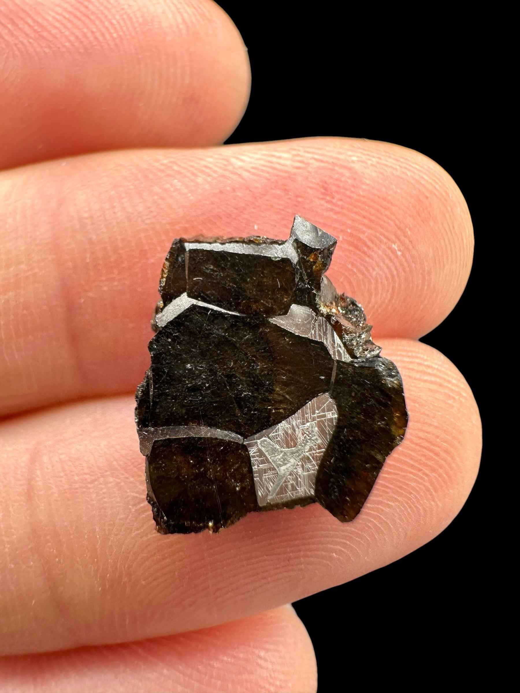 Meteorite di Seymchan 1g – Magadan, Russia - MESM146