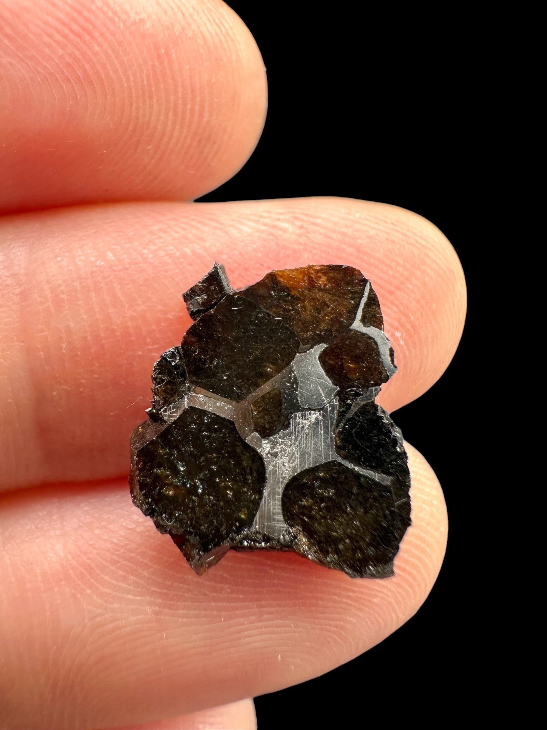 Meteorite Seymchan 1g – Magadan, Russia - MESM146