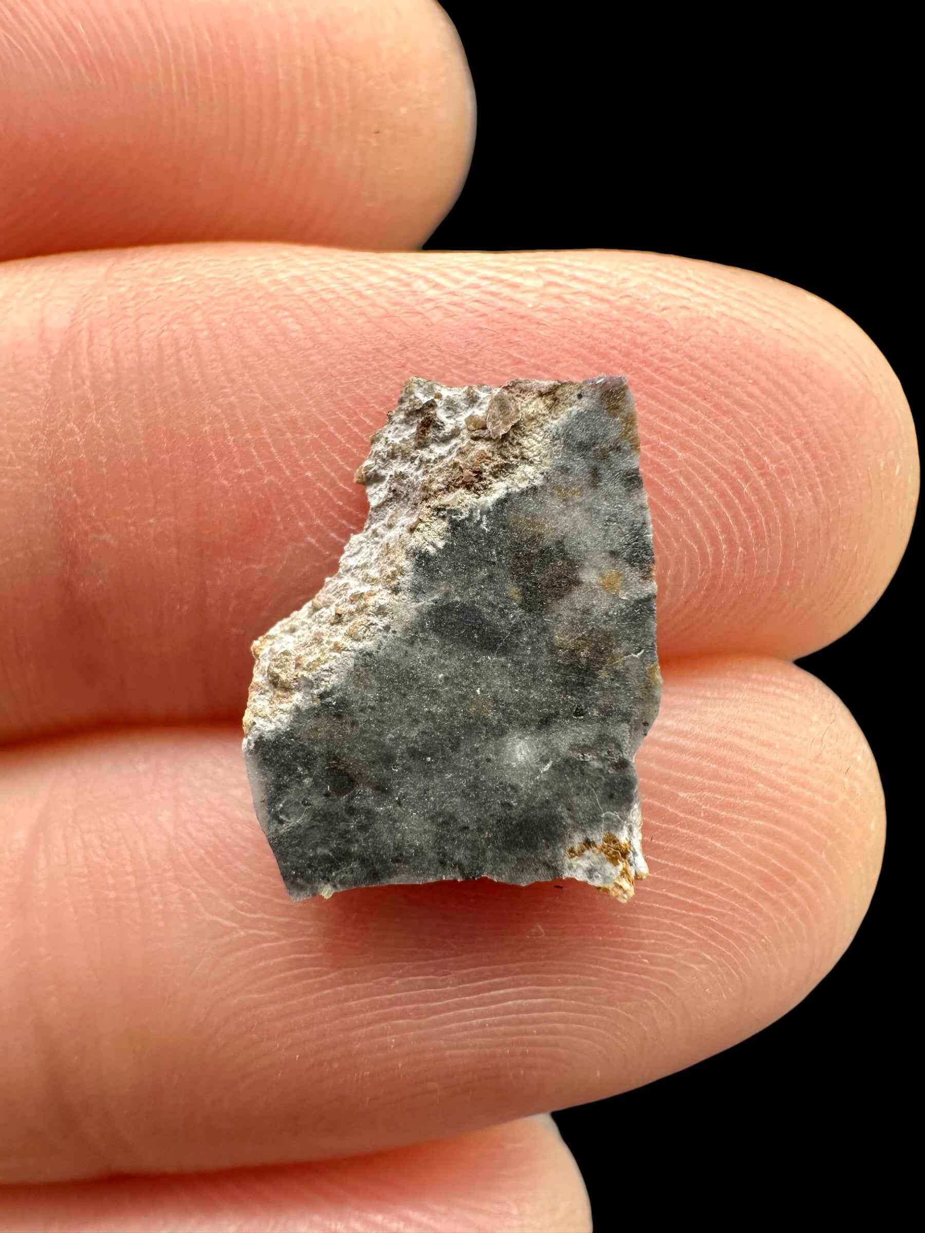 Meteorite lunare Bechar 003 – 0,3g – Algeria - MEBA197