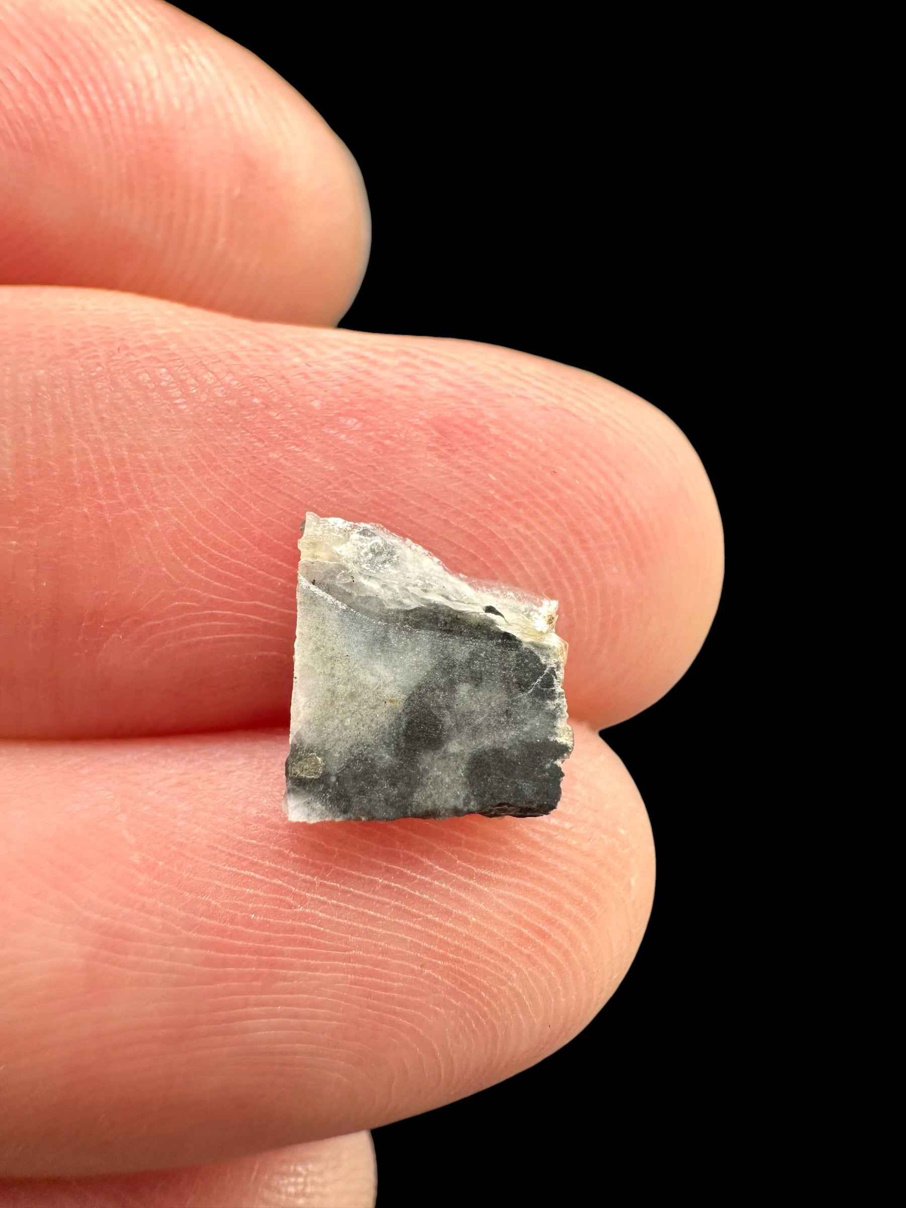 Meteorite lunare Bechar 003 – 0,1g – Algeria - MEBA199