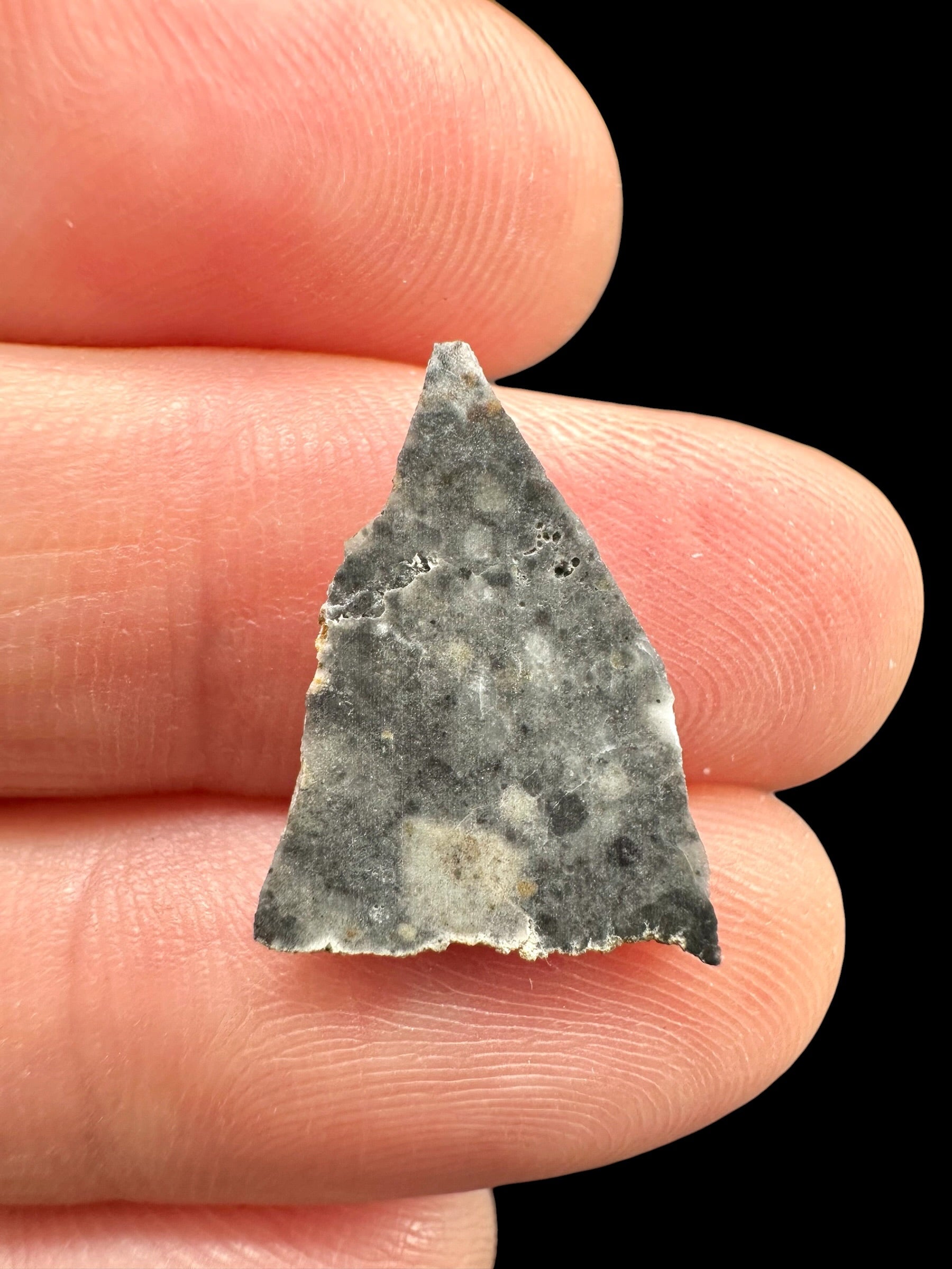 Lunar meteorite Bechar 003 – 0,5g – Algeria - MEBA200