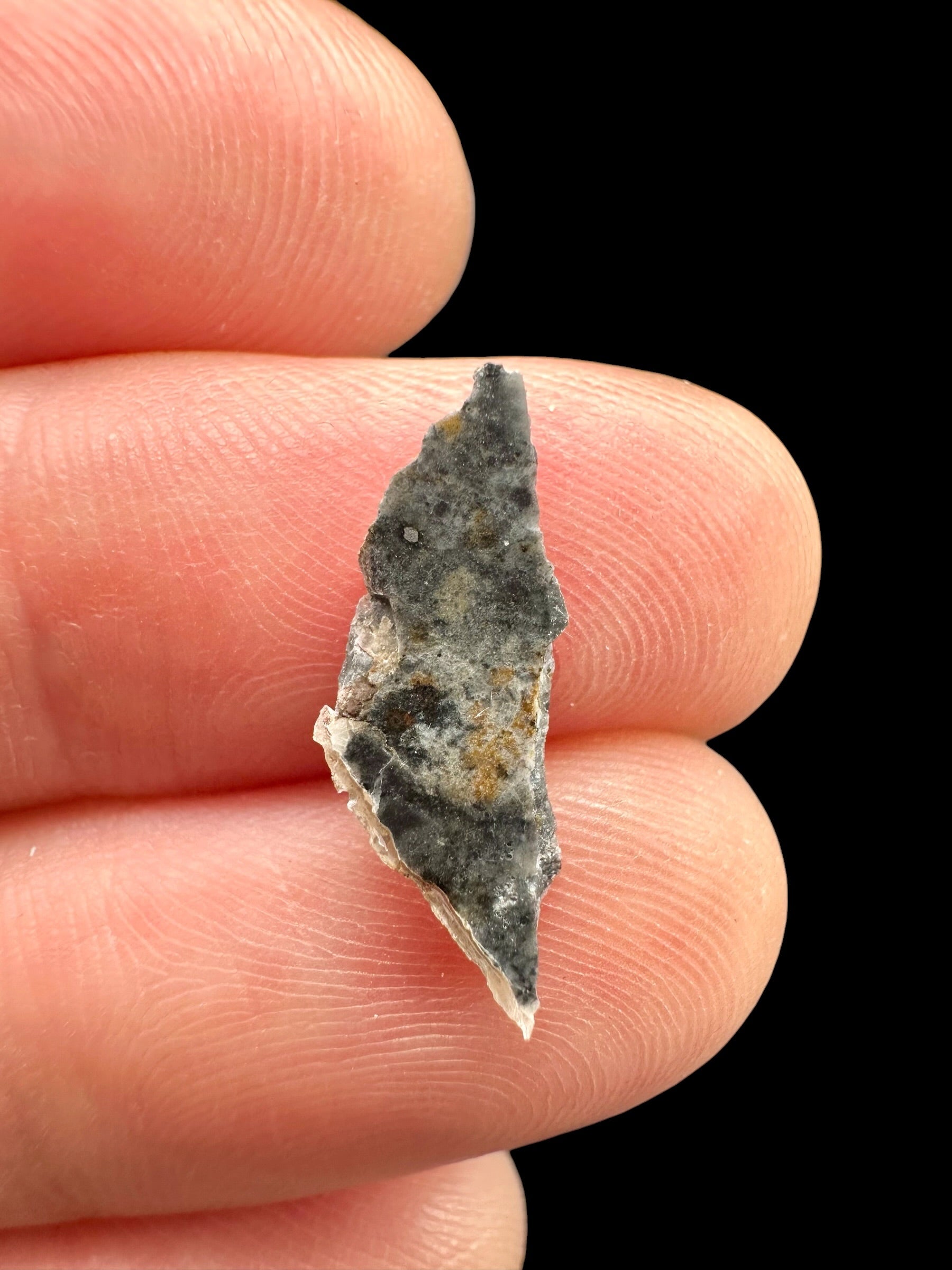 Lunar meteorite Bechar 003 – 0,2g – Algeria - MEBA202