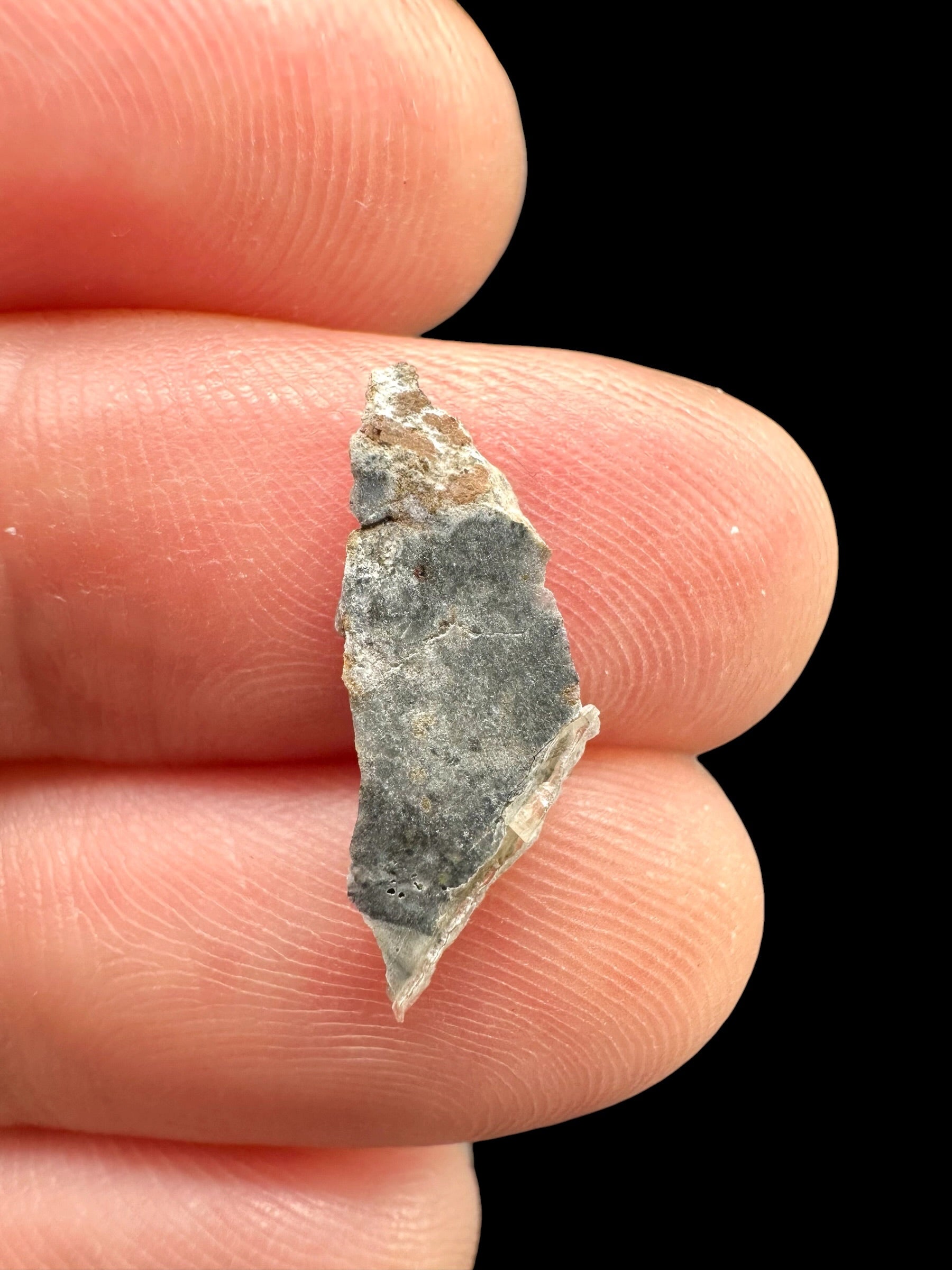 Lunar meteorite Bechar 003 – 0,2g – Algeria - MEBA202