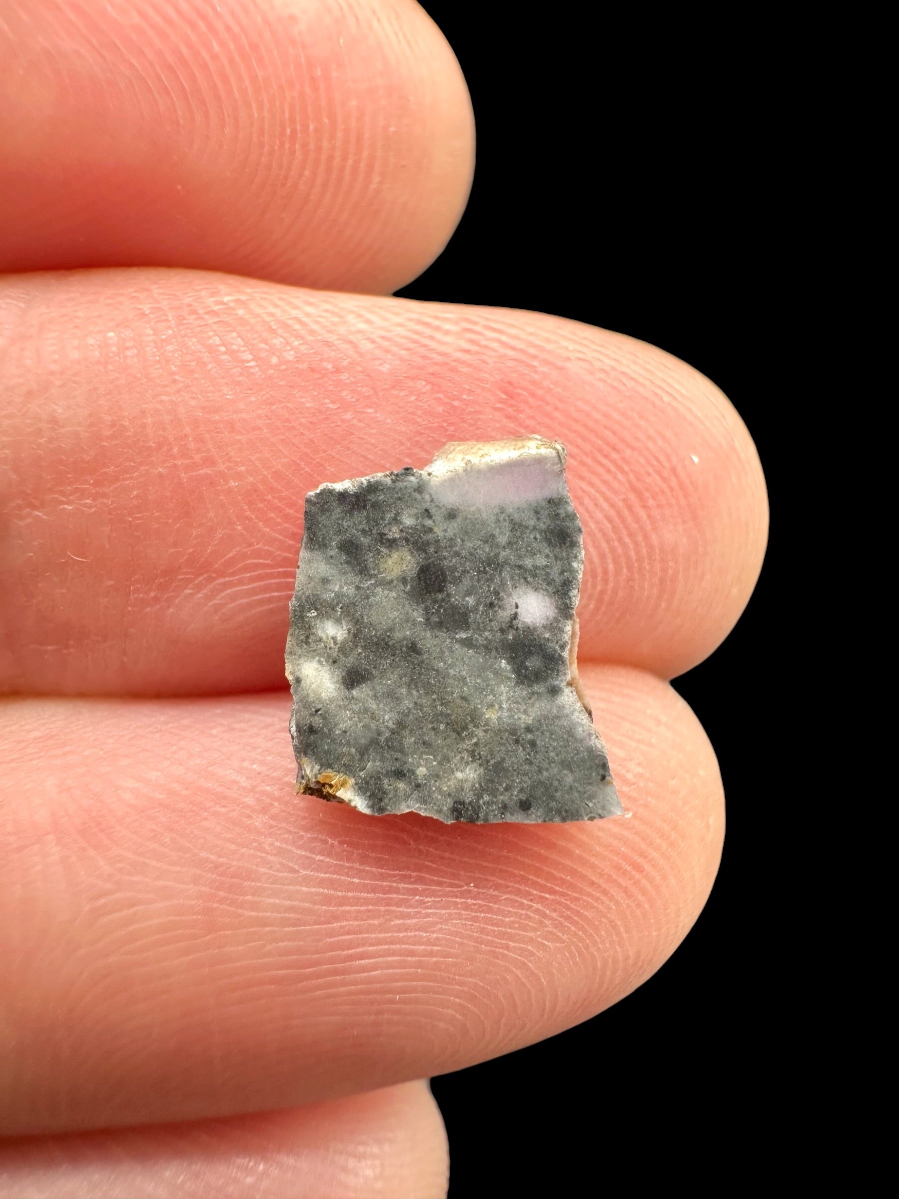 Lunar meteorite Bechar 003 – 0,2g – Algeria - MEBA203