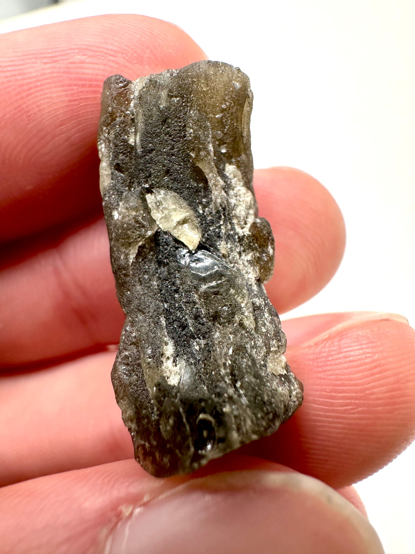 Darwin glass – Queenstown, Tasmania – 4,9g – DW007