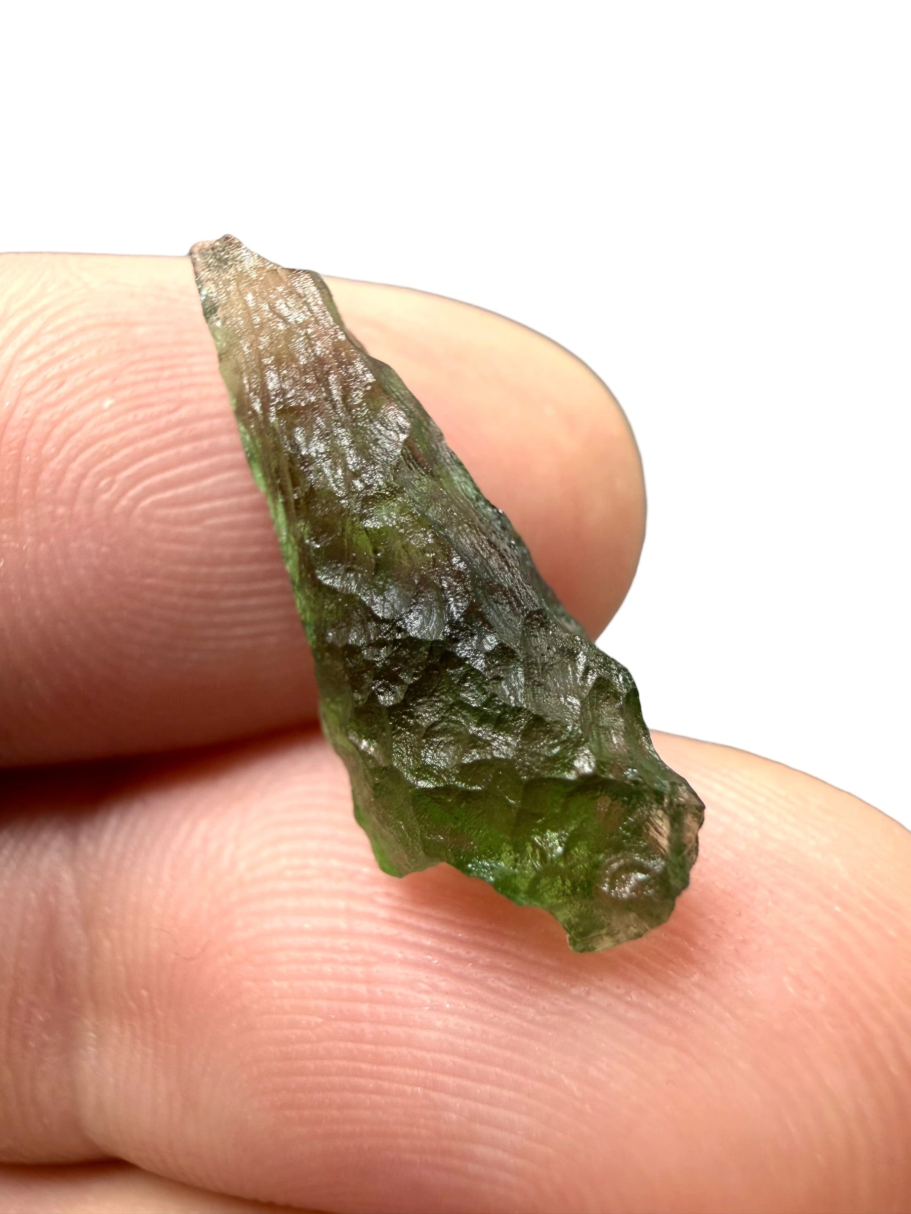 Moldavite – Chlum – 0,85g - OVL237