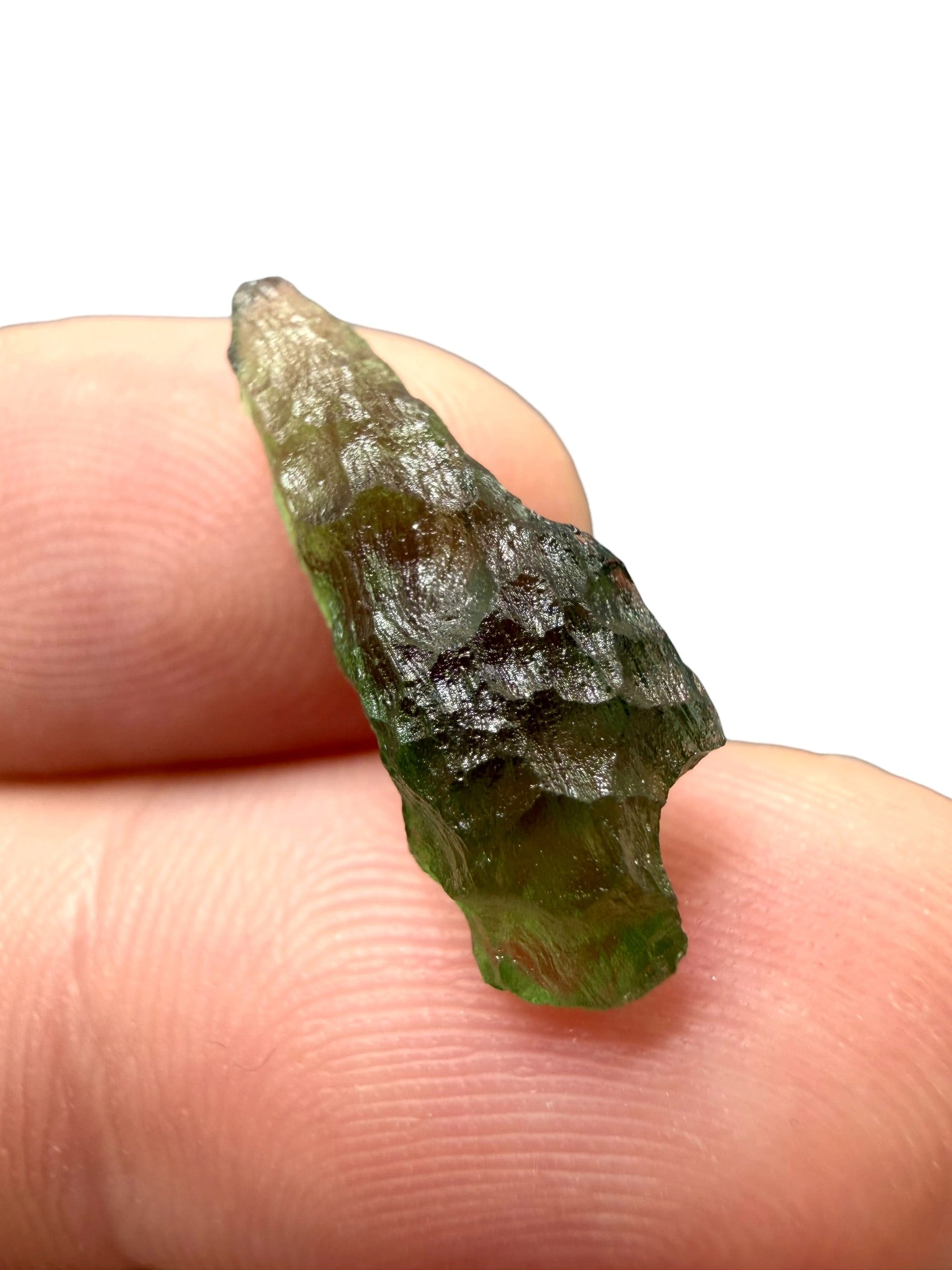 Moldavite – Chlum – 0,85g
