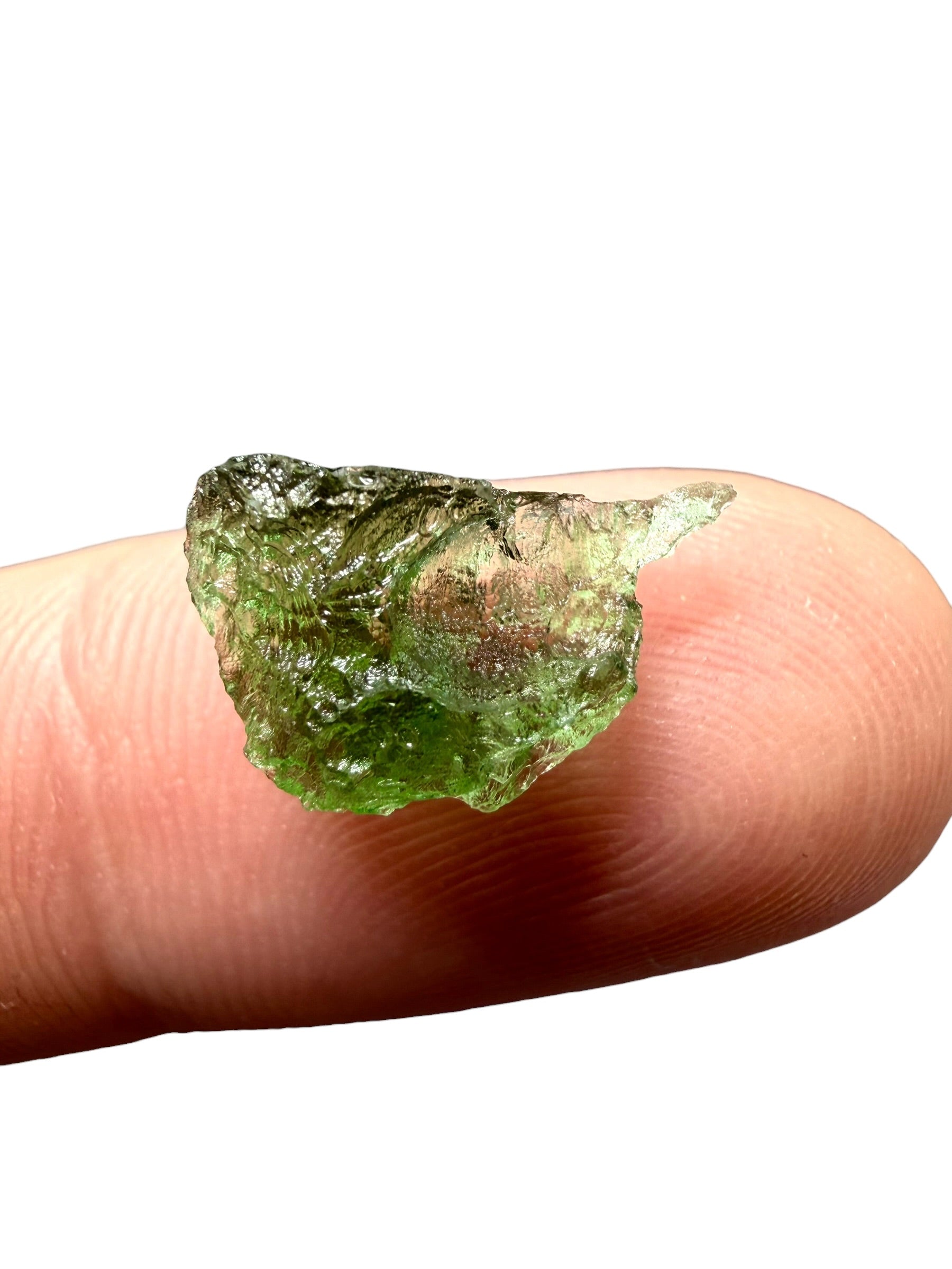 Moldavite – Chlum – 0,55g - OVL239