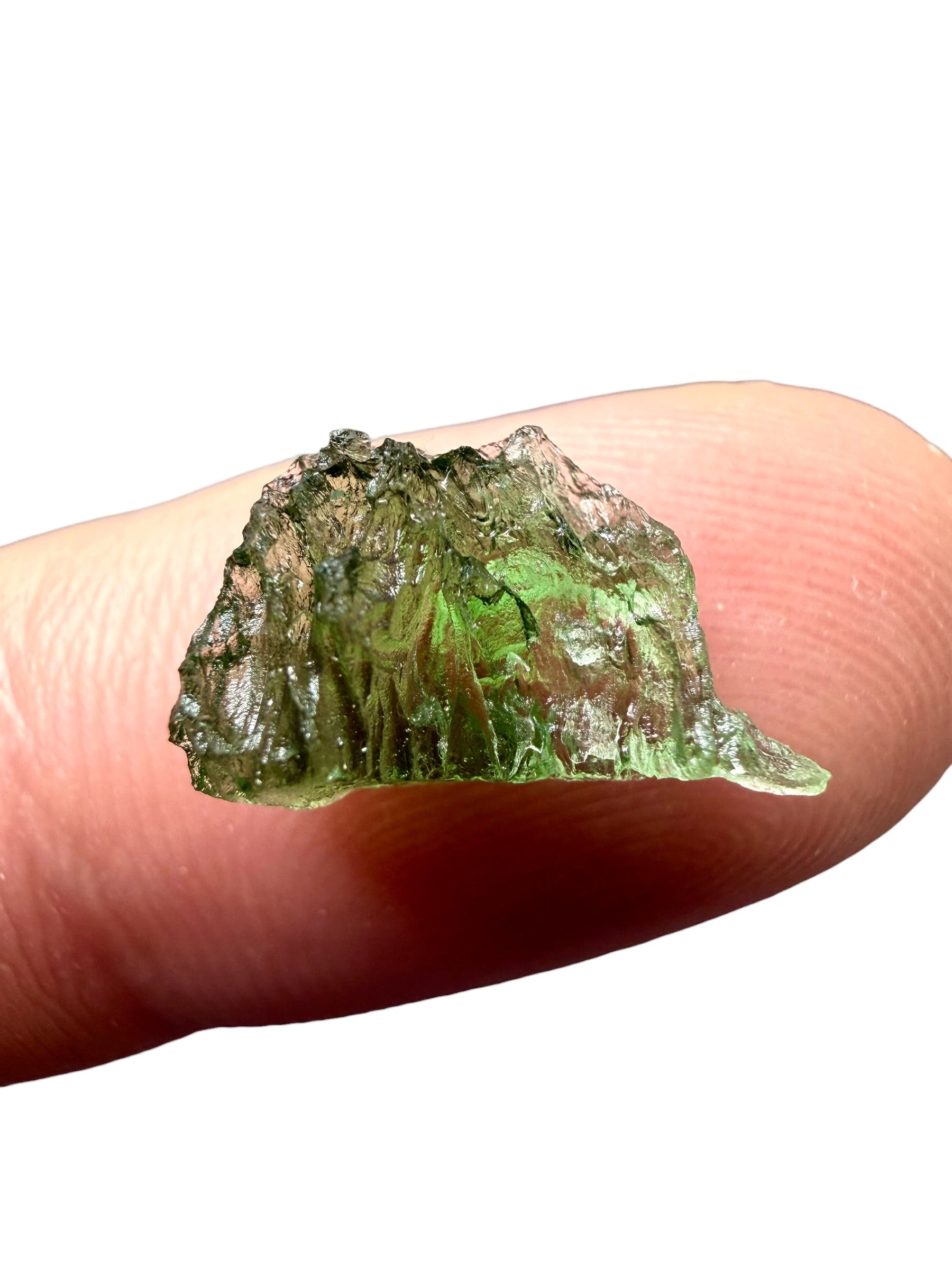 Moldavite – Chlum – 0,55g
