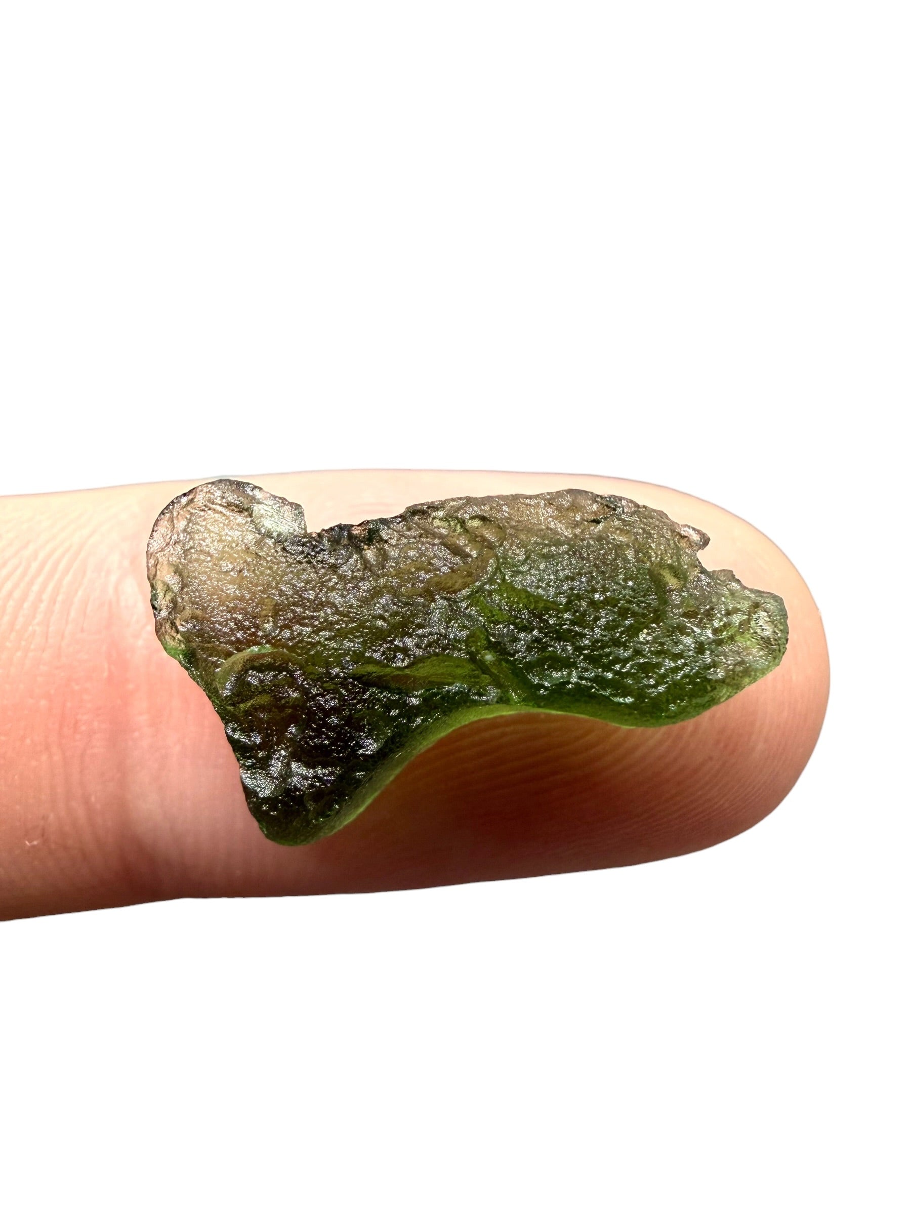 Moldavite – Nechov – 1,45g - OVL240