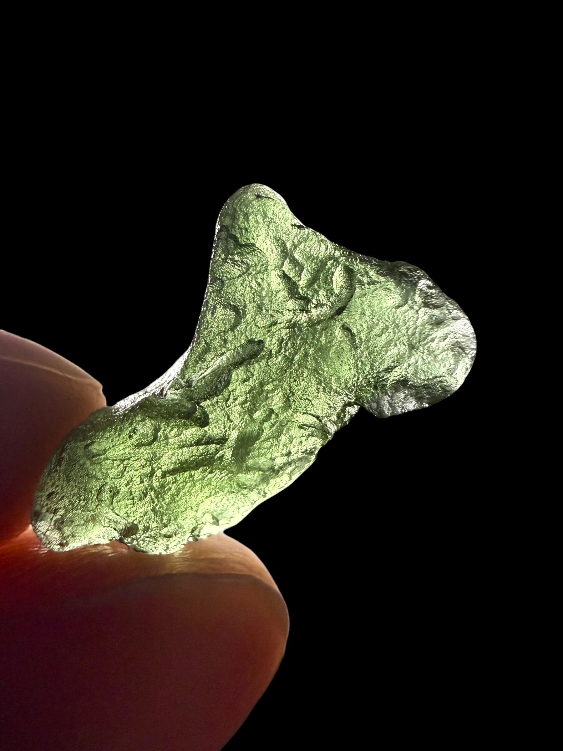 Moldavite – Nechov – 1,45g - OVL240