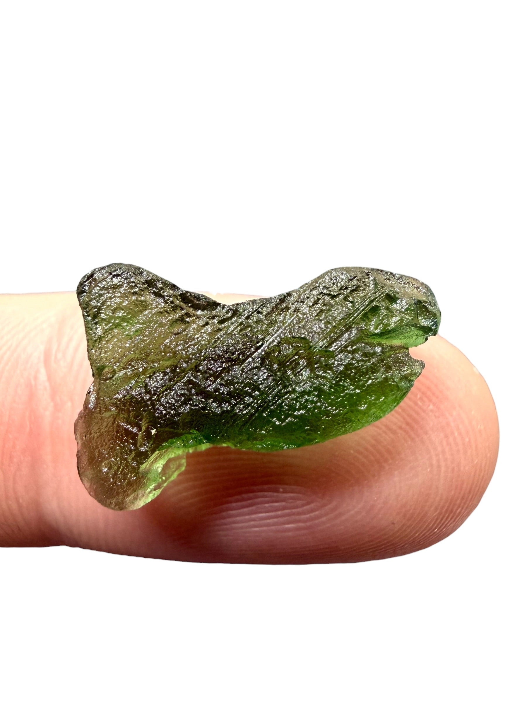 Moldavite – Nechov – 1,45g
