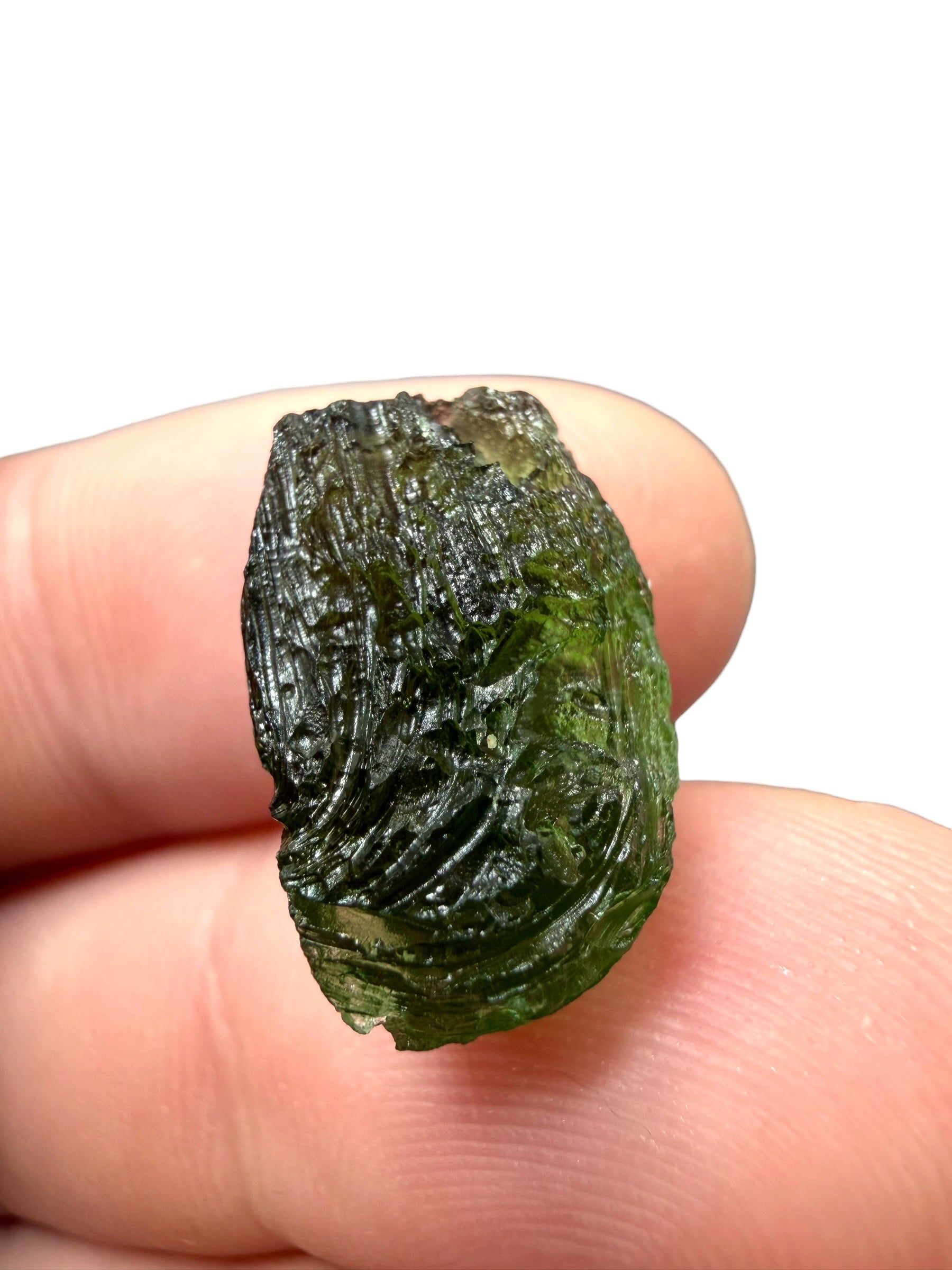 Moldavite – Jakule – 2,4g - OVL242