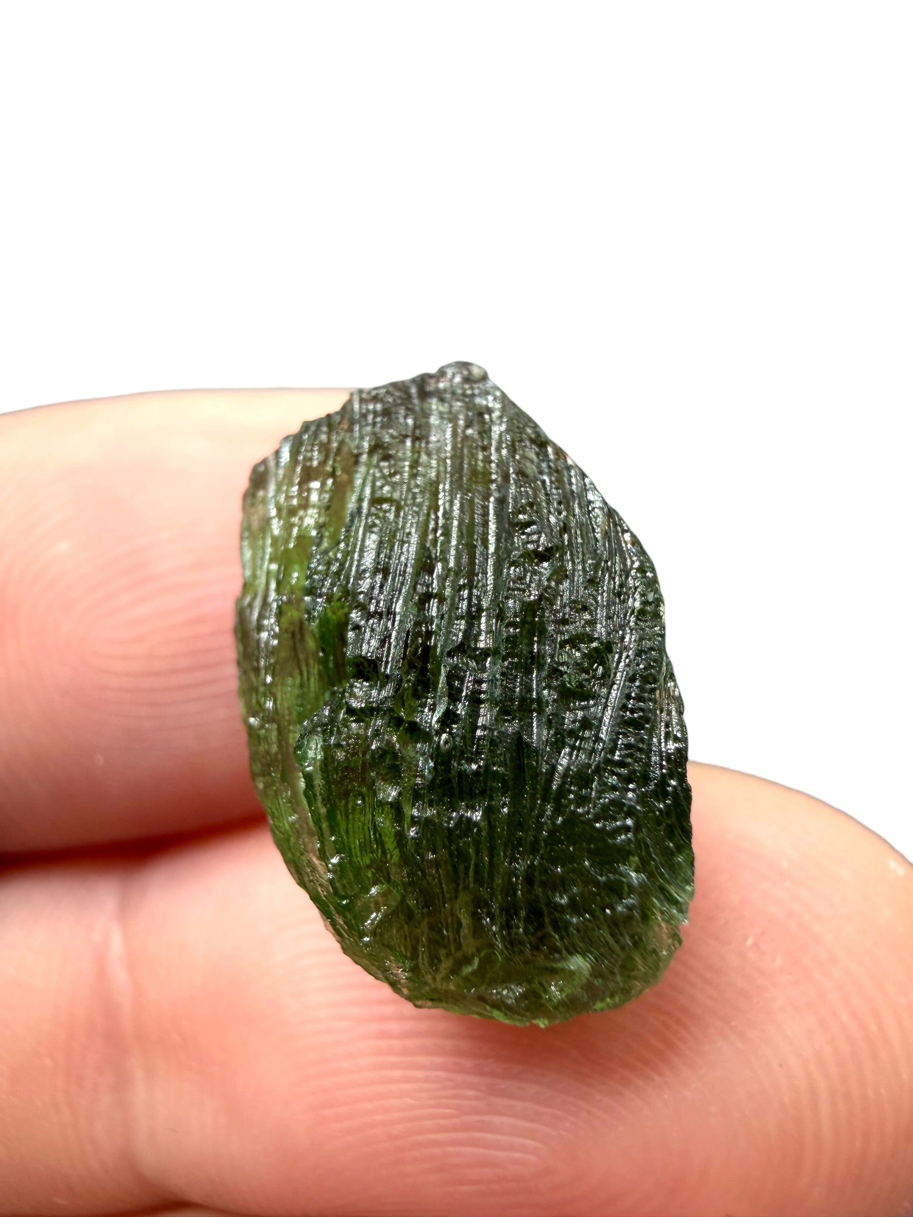 Moldavite – Jakule – 2,4g
