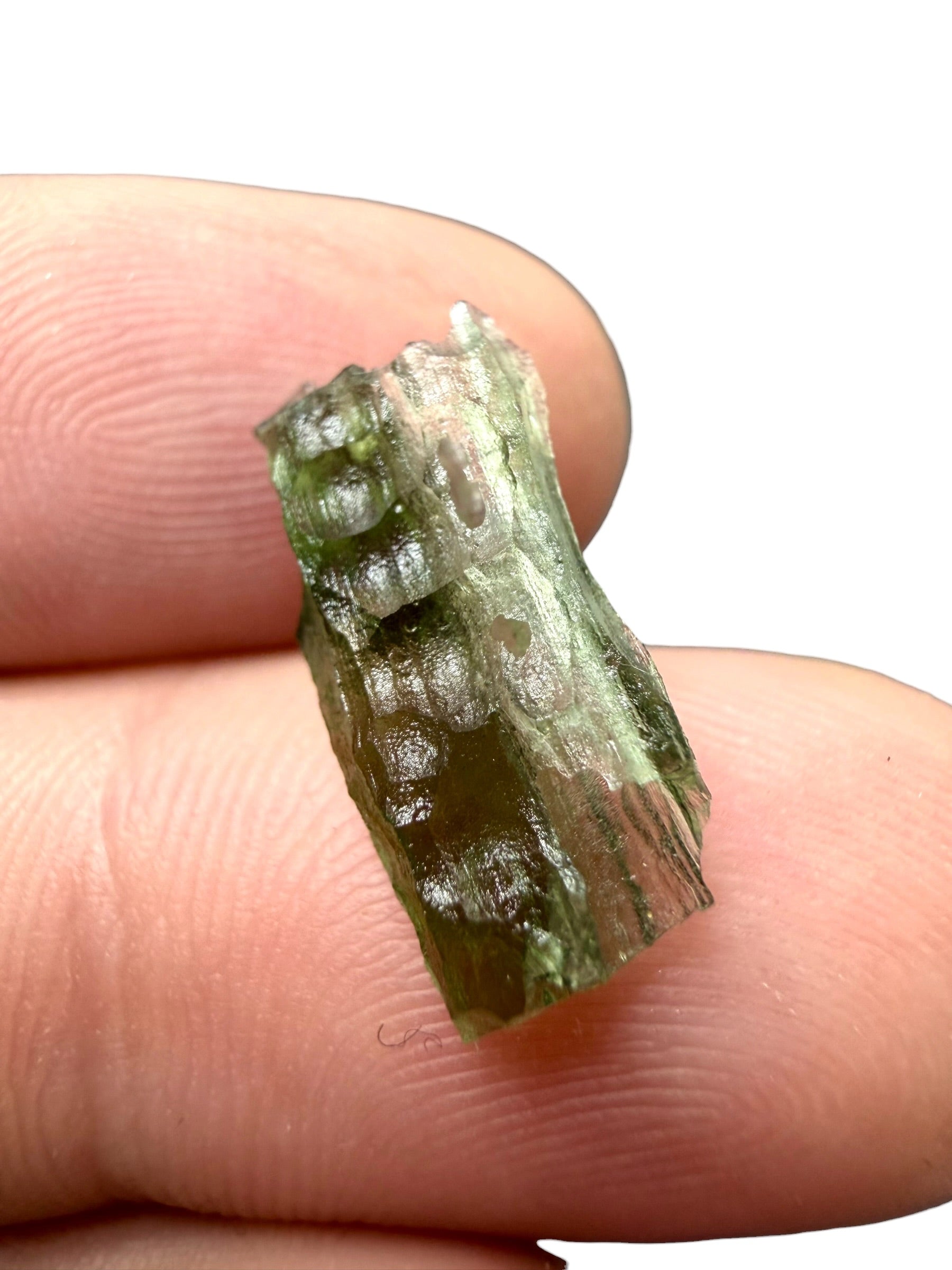 Moldavite – Chlum – 0,65g
