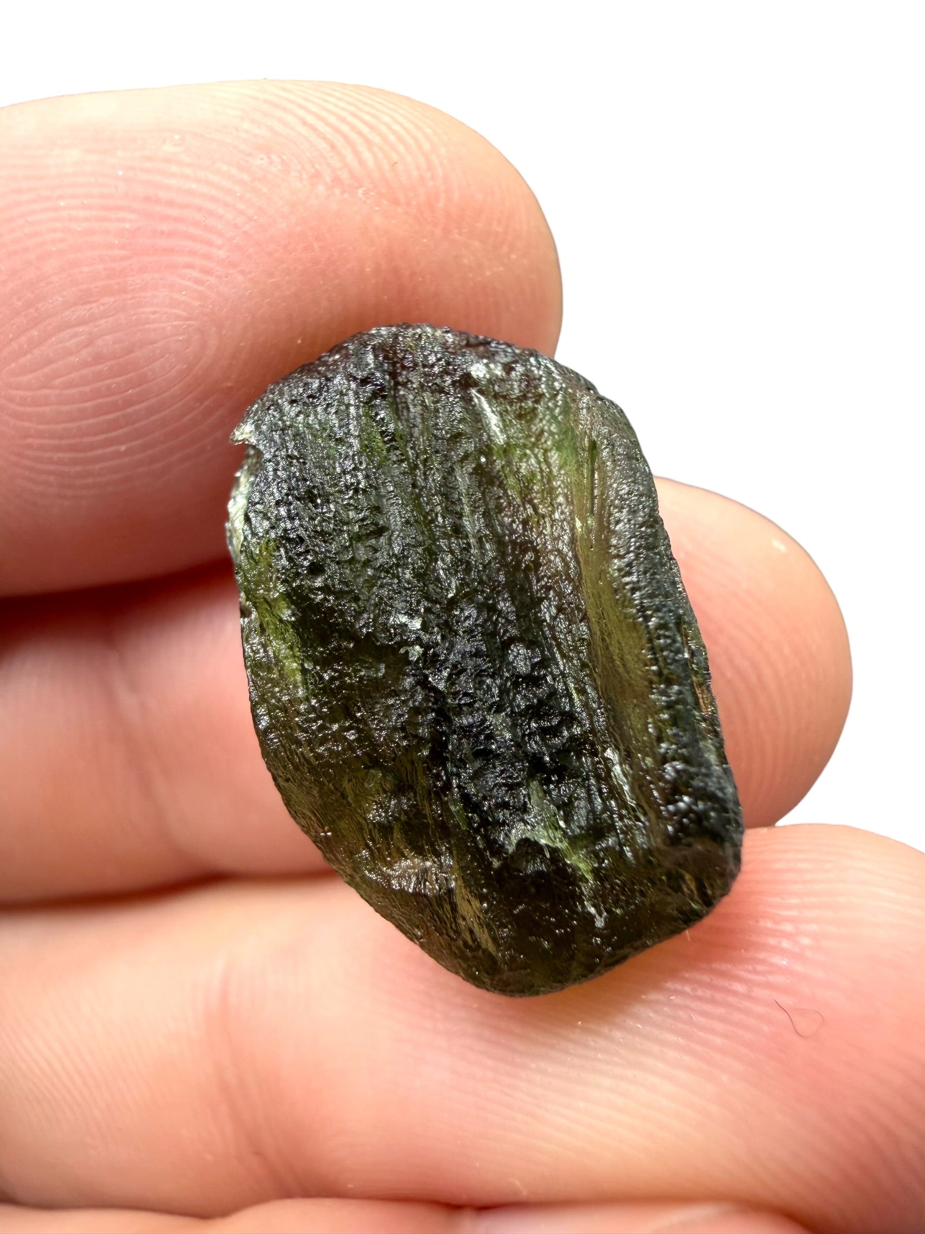 Moldavite – Nechov – 2,55g - OVL245