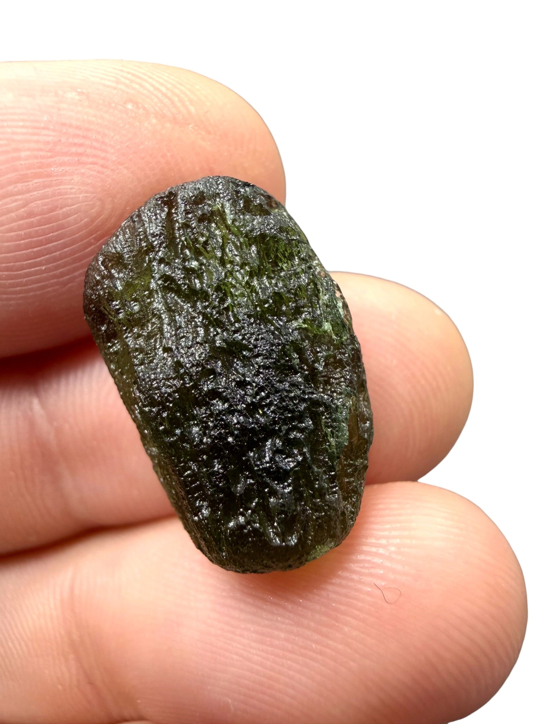 Moldavite – Nechov – 2,55g