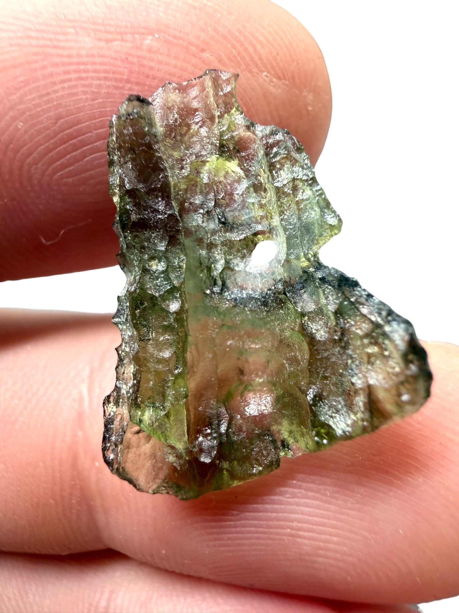 Moldavite – Chlum – 1g - OVL246