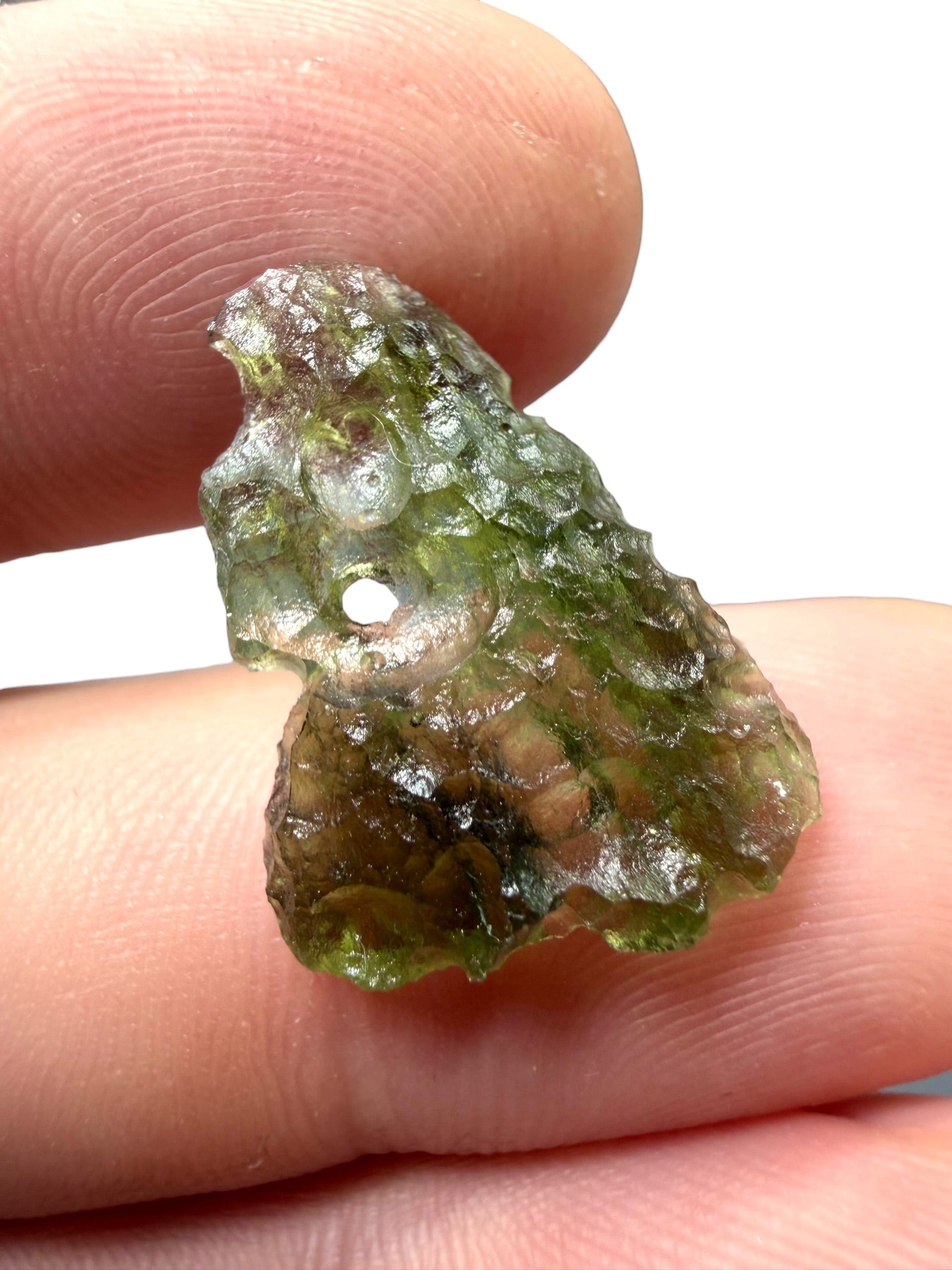 Moldavite – Chlum – 1g