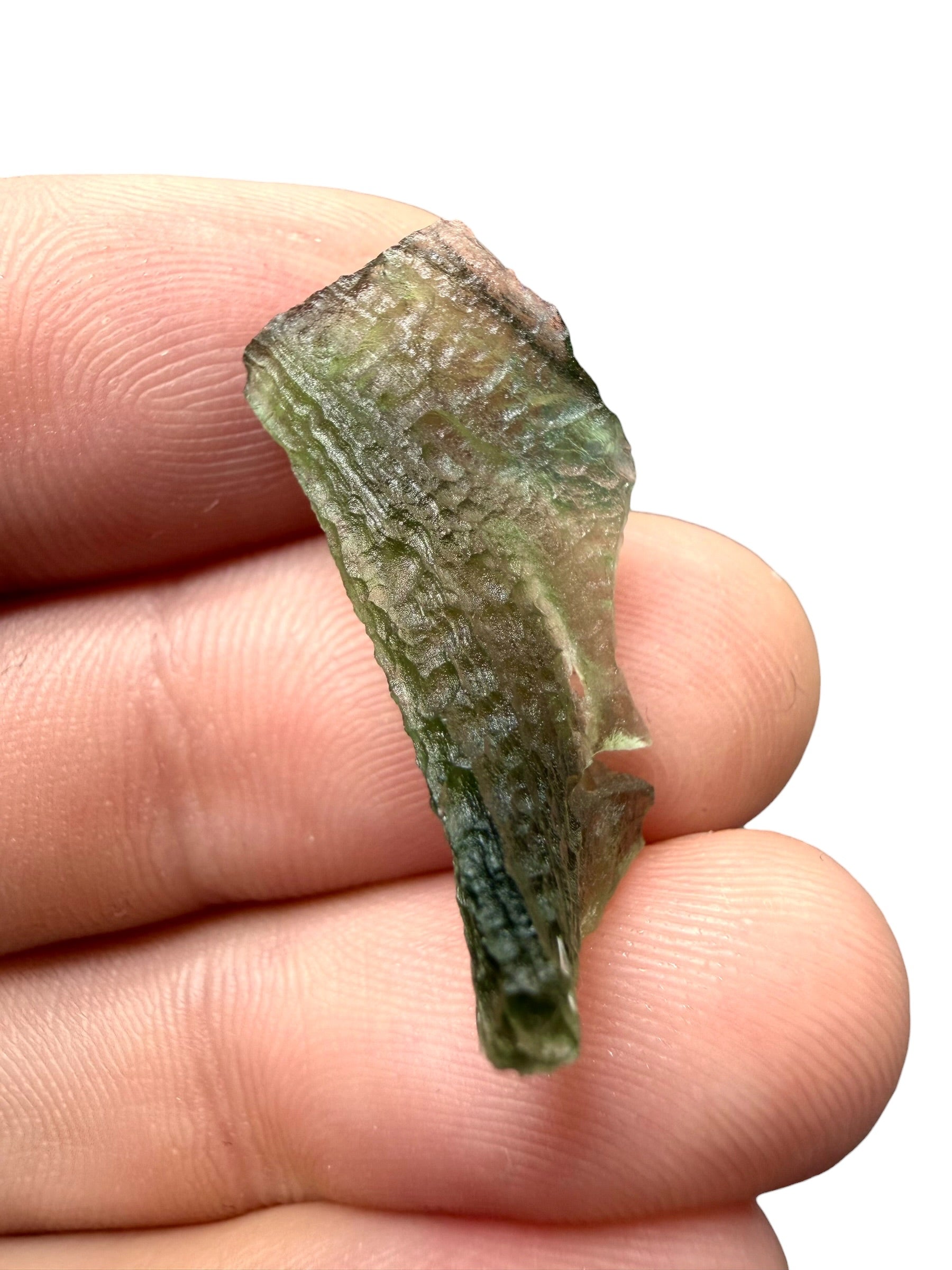 Moldavite – Dolni Chrastany – 1,45g