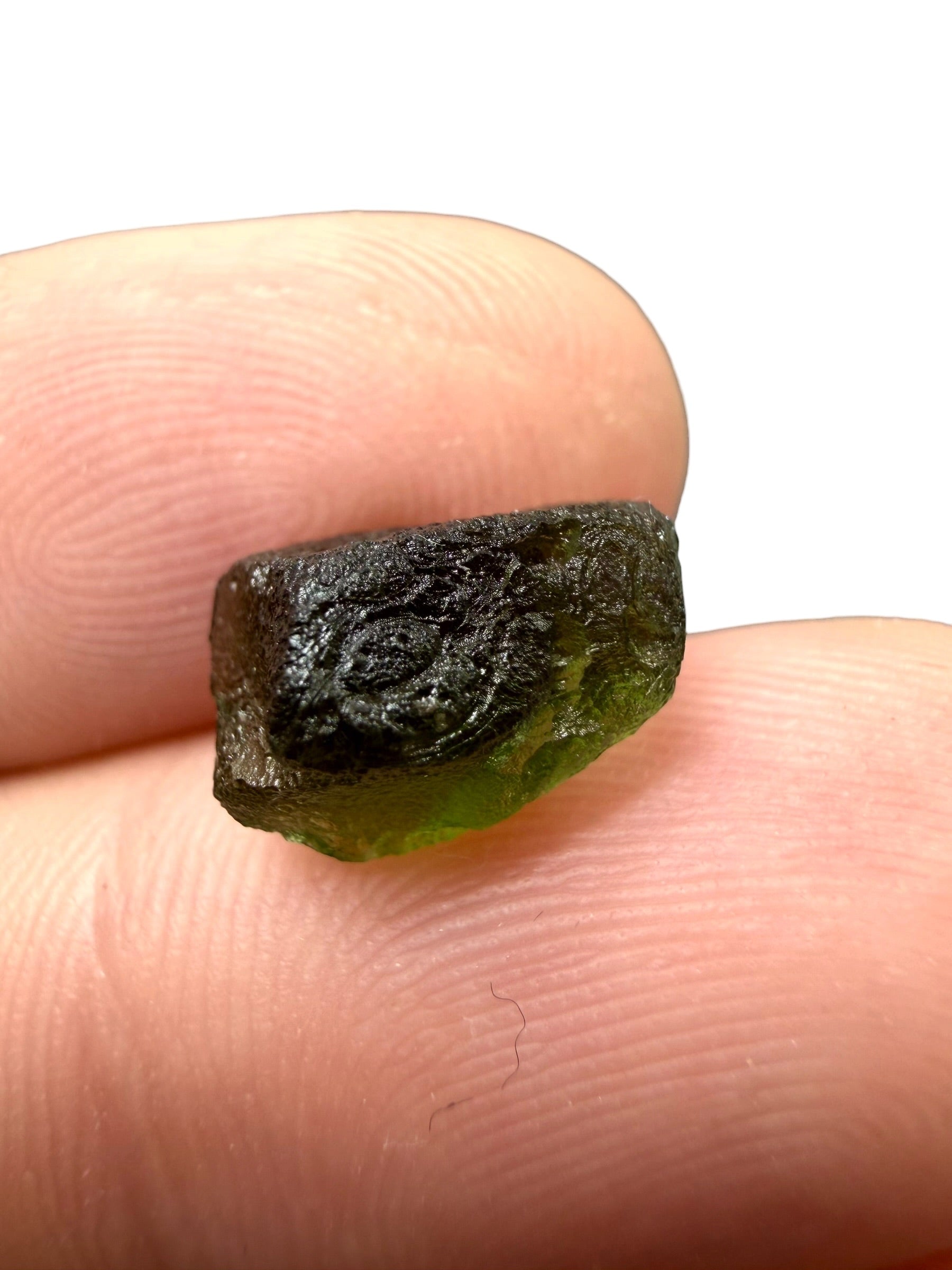 Moldavite – Jakule – 0,75g - OVL248