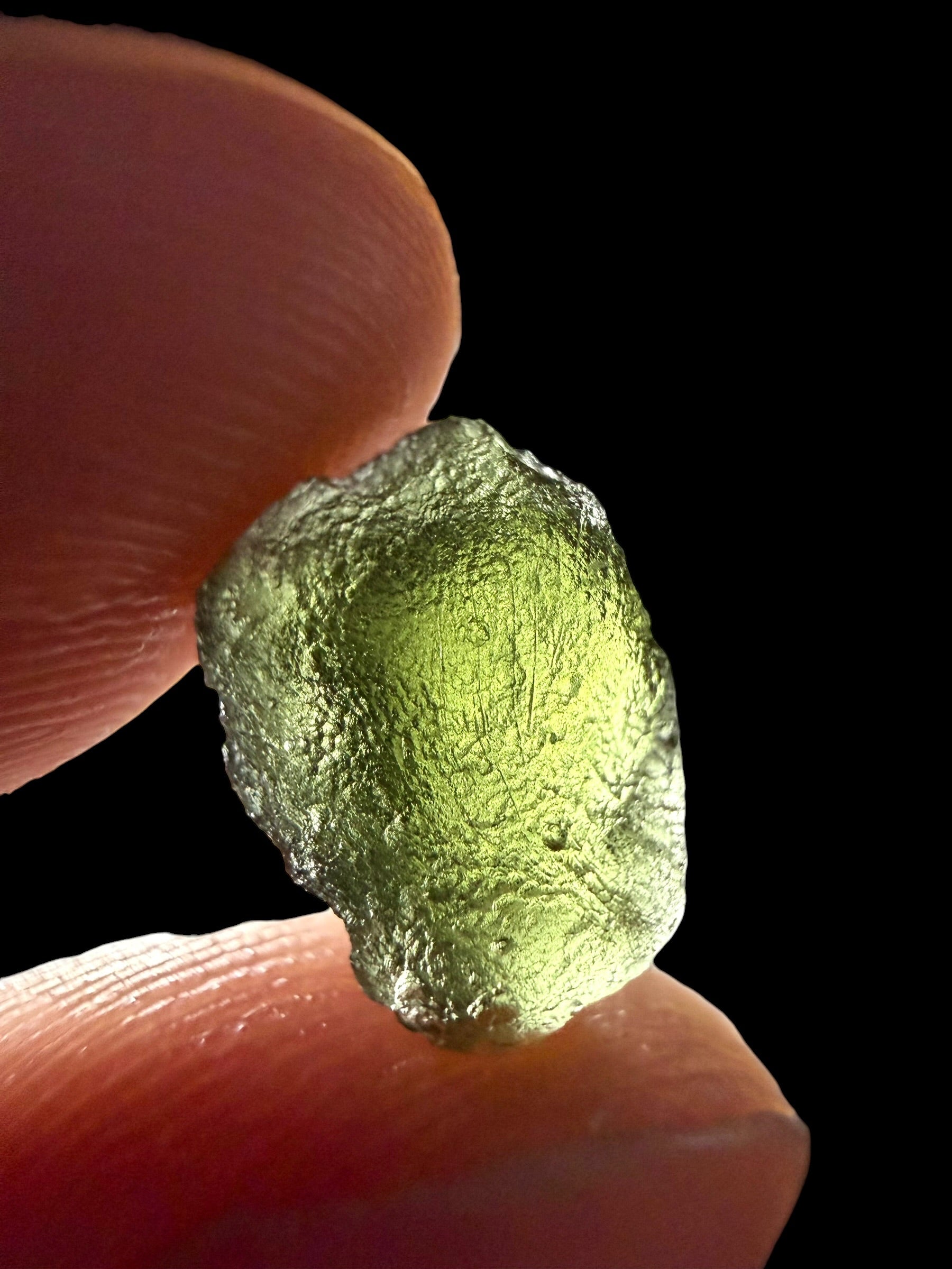Moldavite – Jakule – 0,75g - OVL248