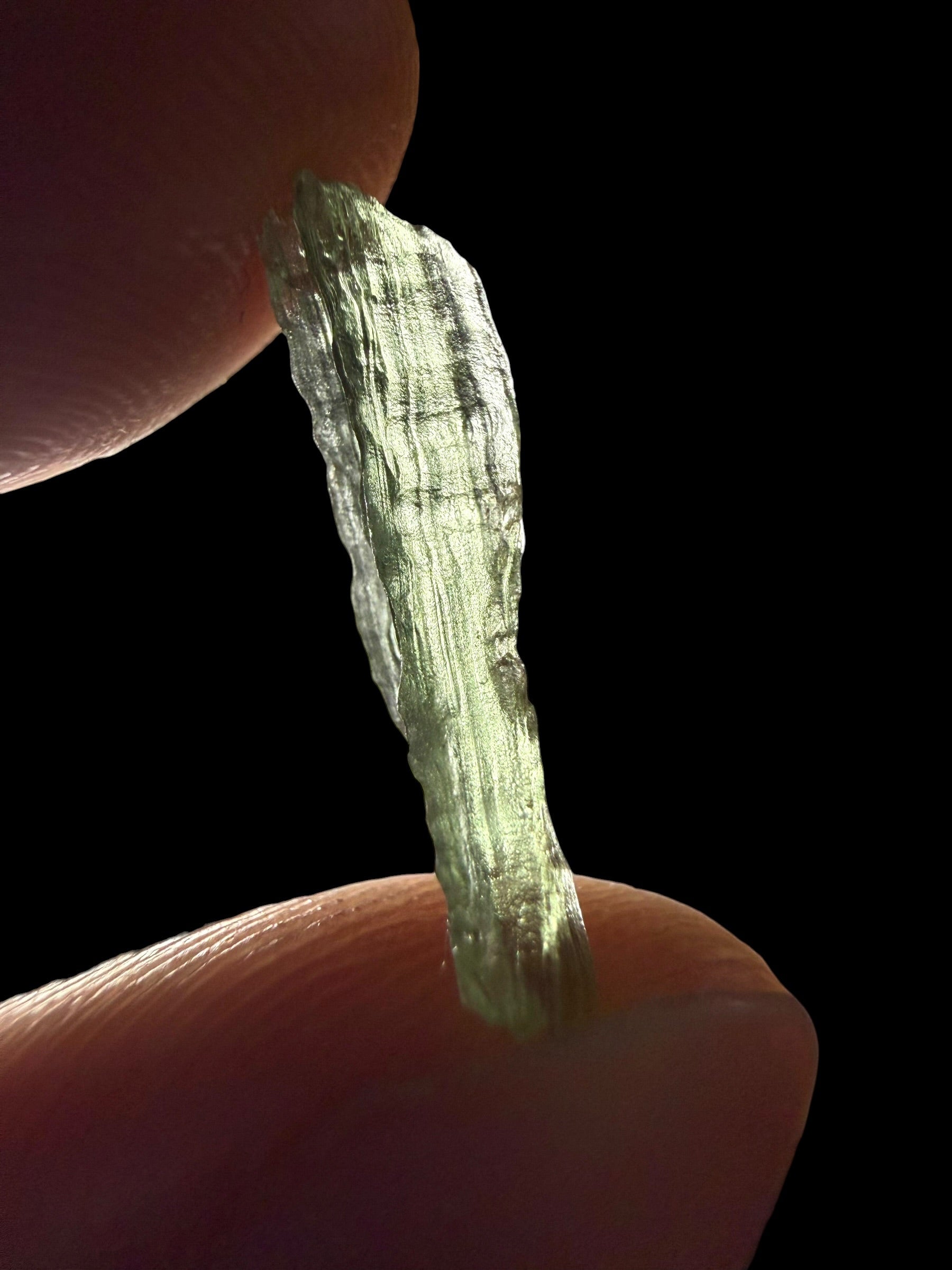 Moldavite – Chlum – 0,3g - OVL250