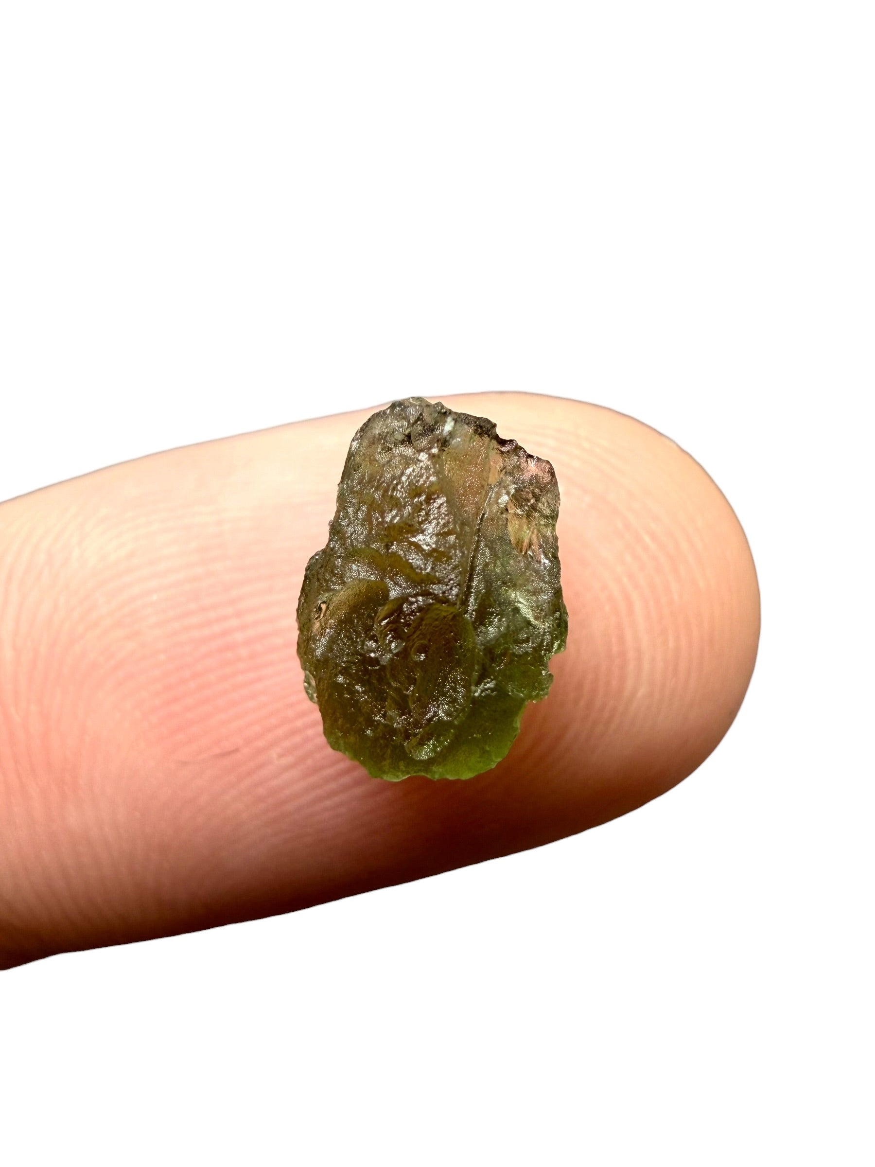 Moldavite – Chlum – 0,4g - OVL251