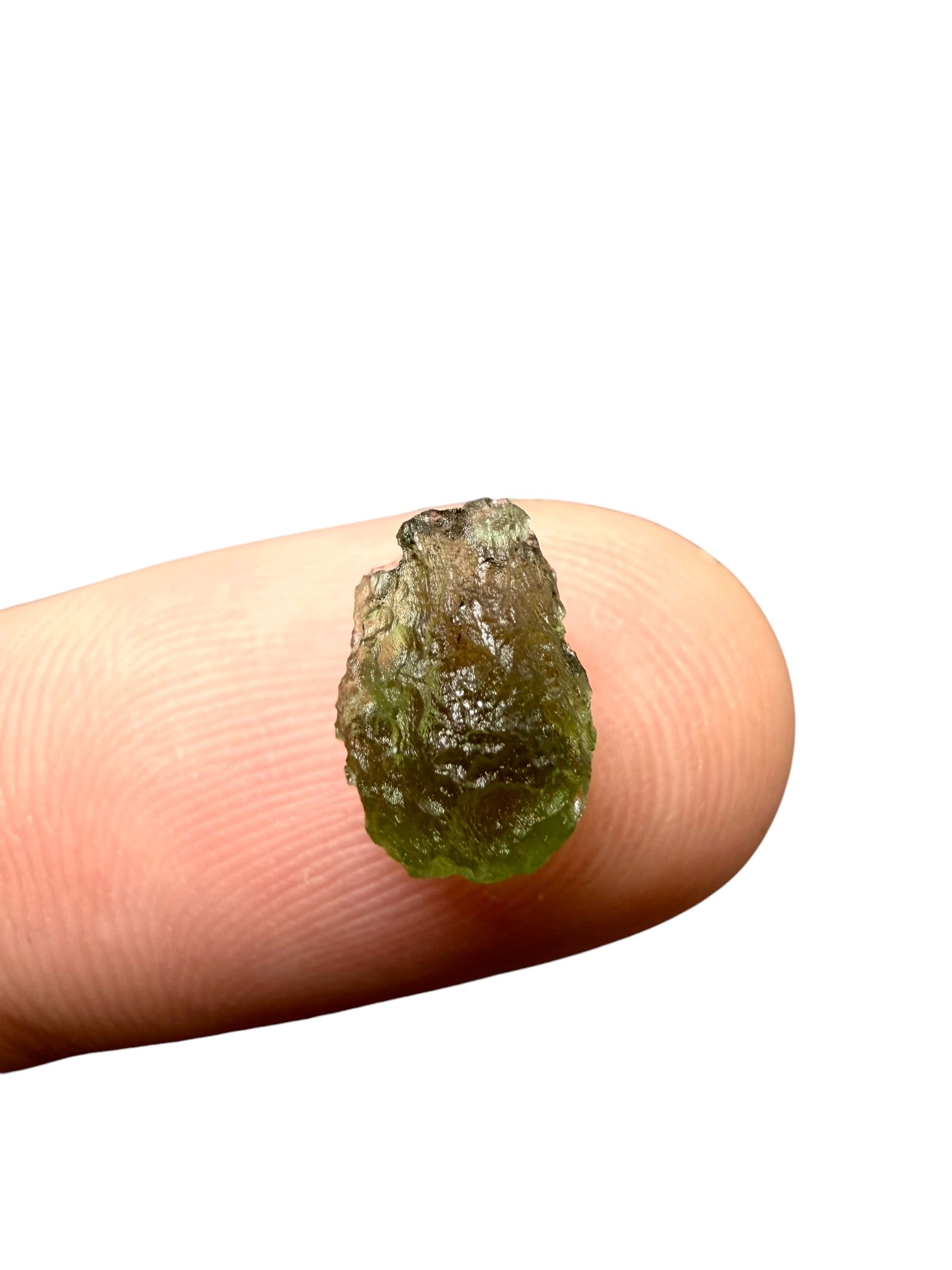 Moldavite – Chlum – 0,4g