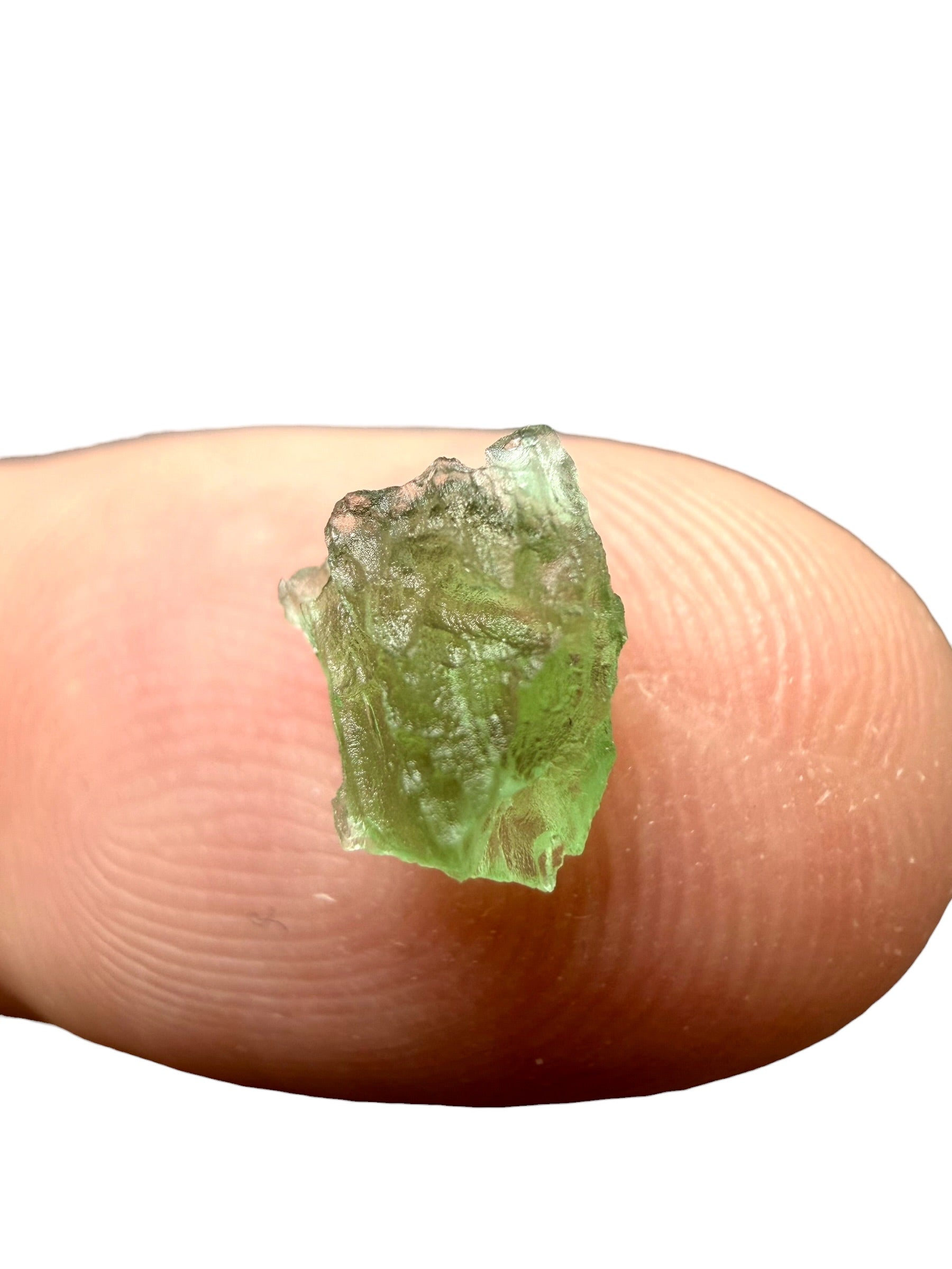 Moldavite – Chlum – 0,2g