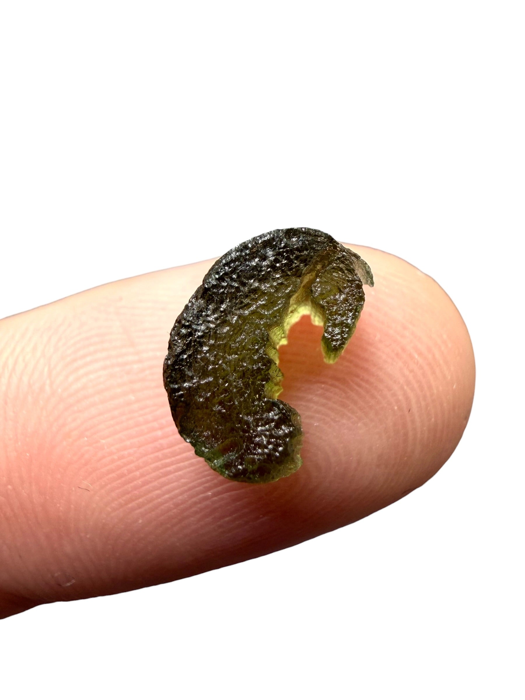 Moldavite – Jakule – 0,45g - OVL253