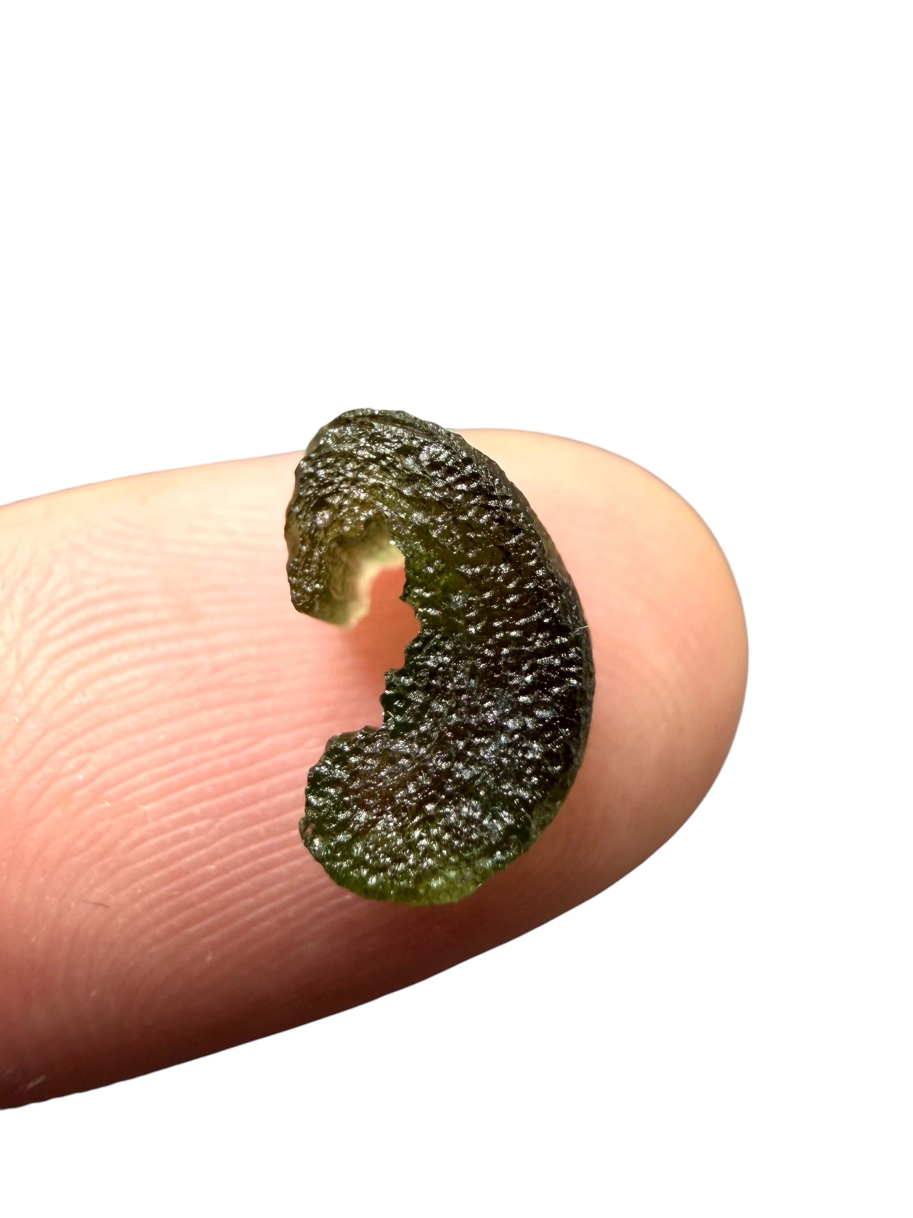Moldavite – Jakule – 0,45g