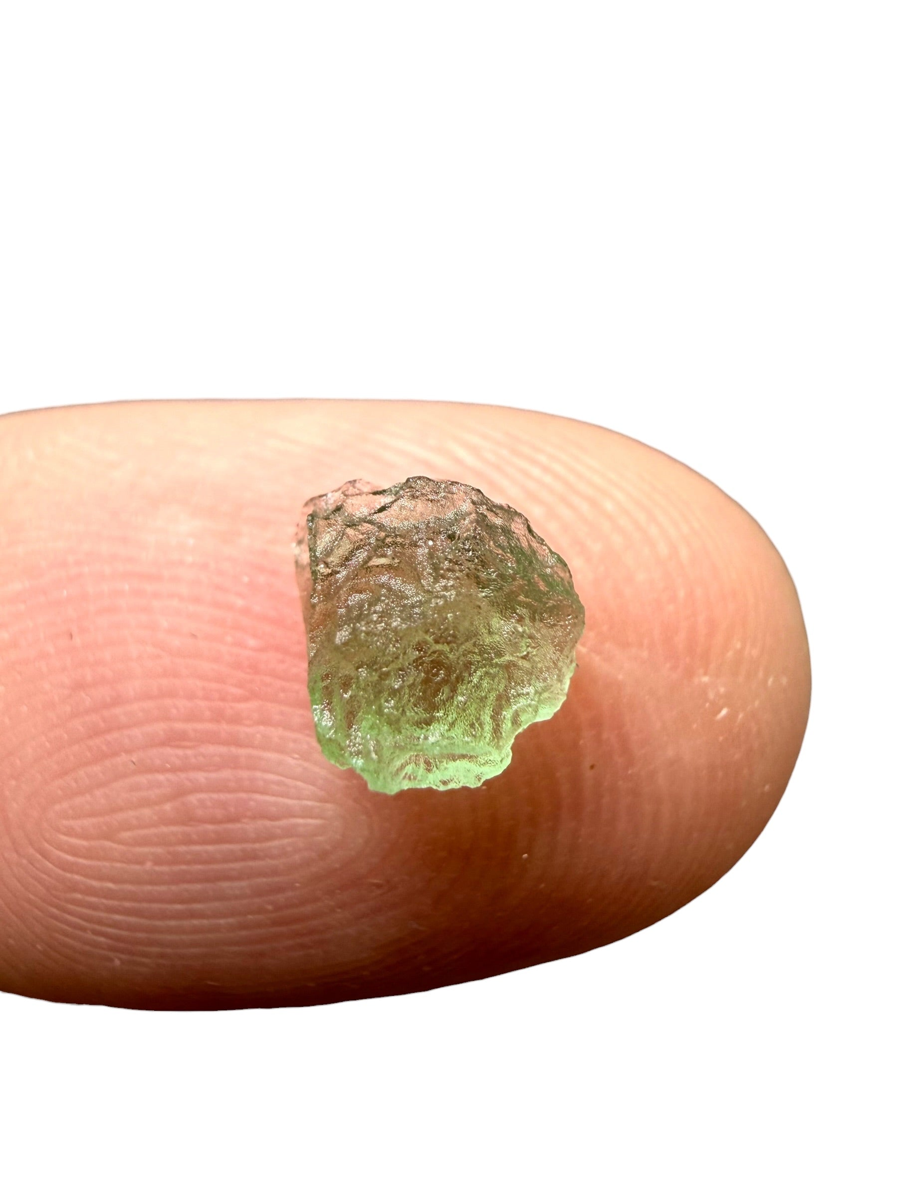 Moldavite – Jakule – 0,14g - OVL254