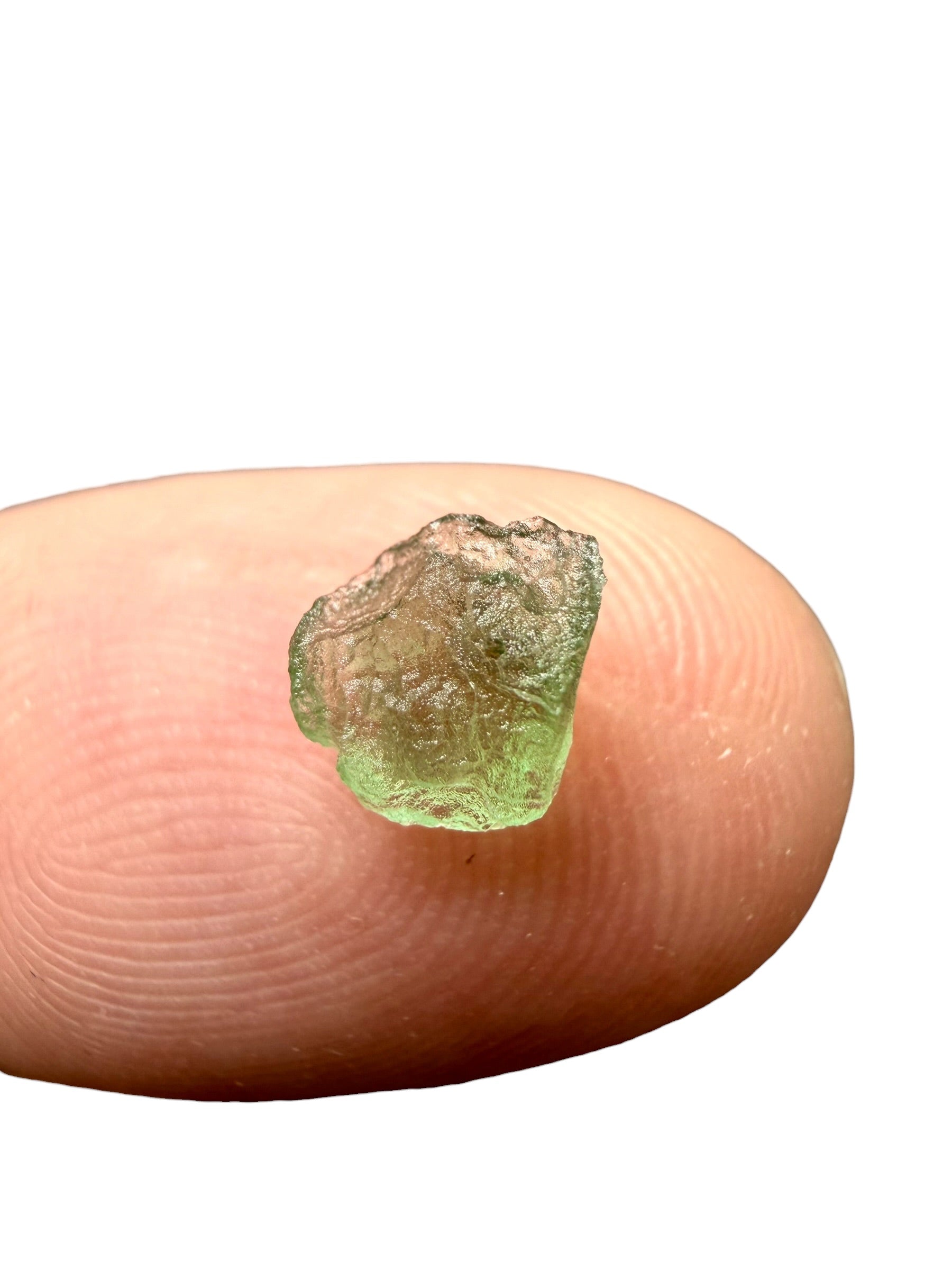 Moldavite – Jakule – 0,14g
