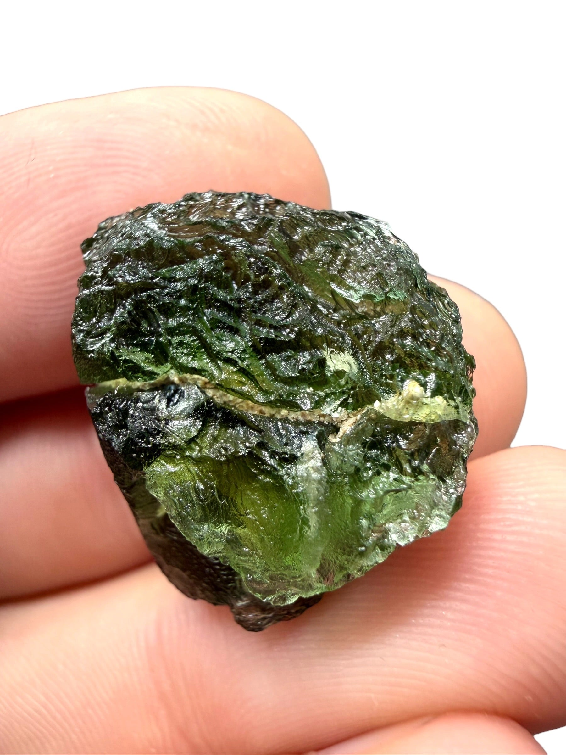 Moldavite – Jakule – 5,6g - OVL255