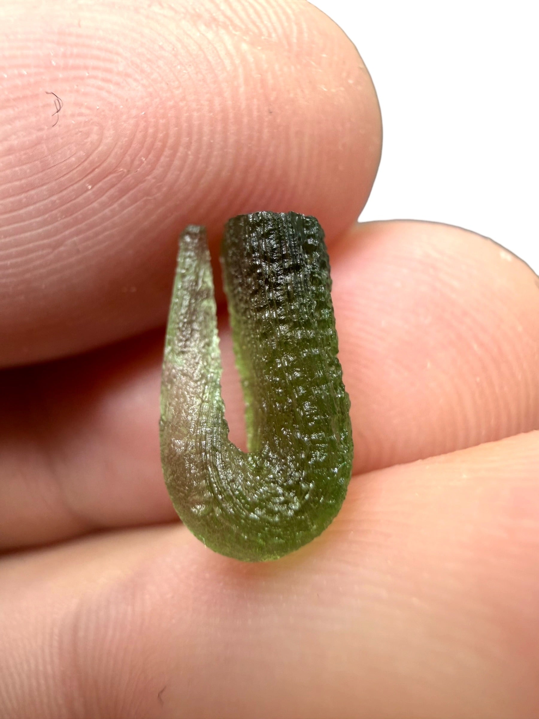 Moldavite – Jakule – 0,5g - OVL257