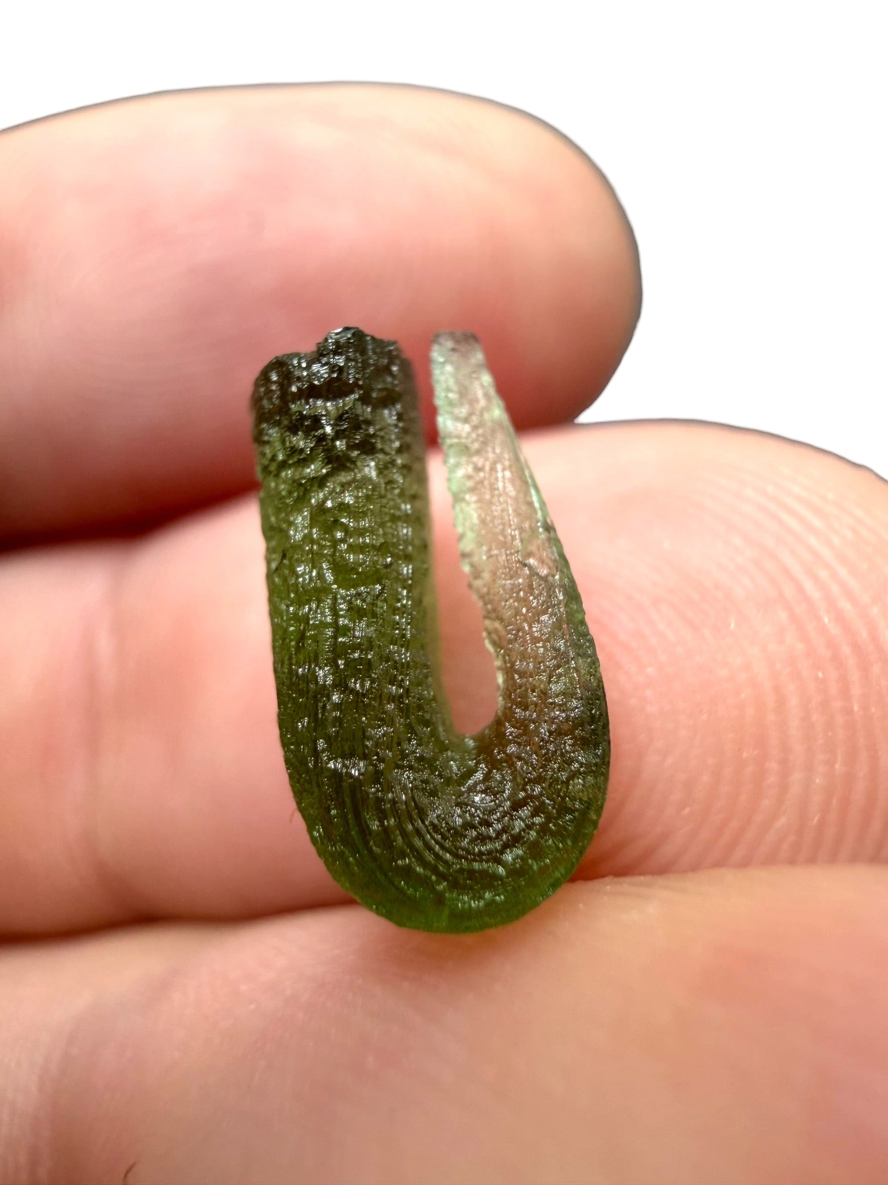 Moldavite – Jakule – 0,5g