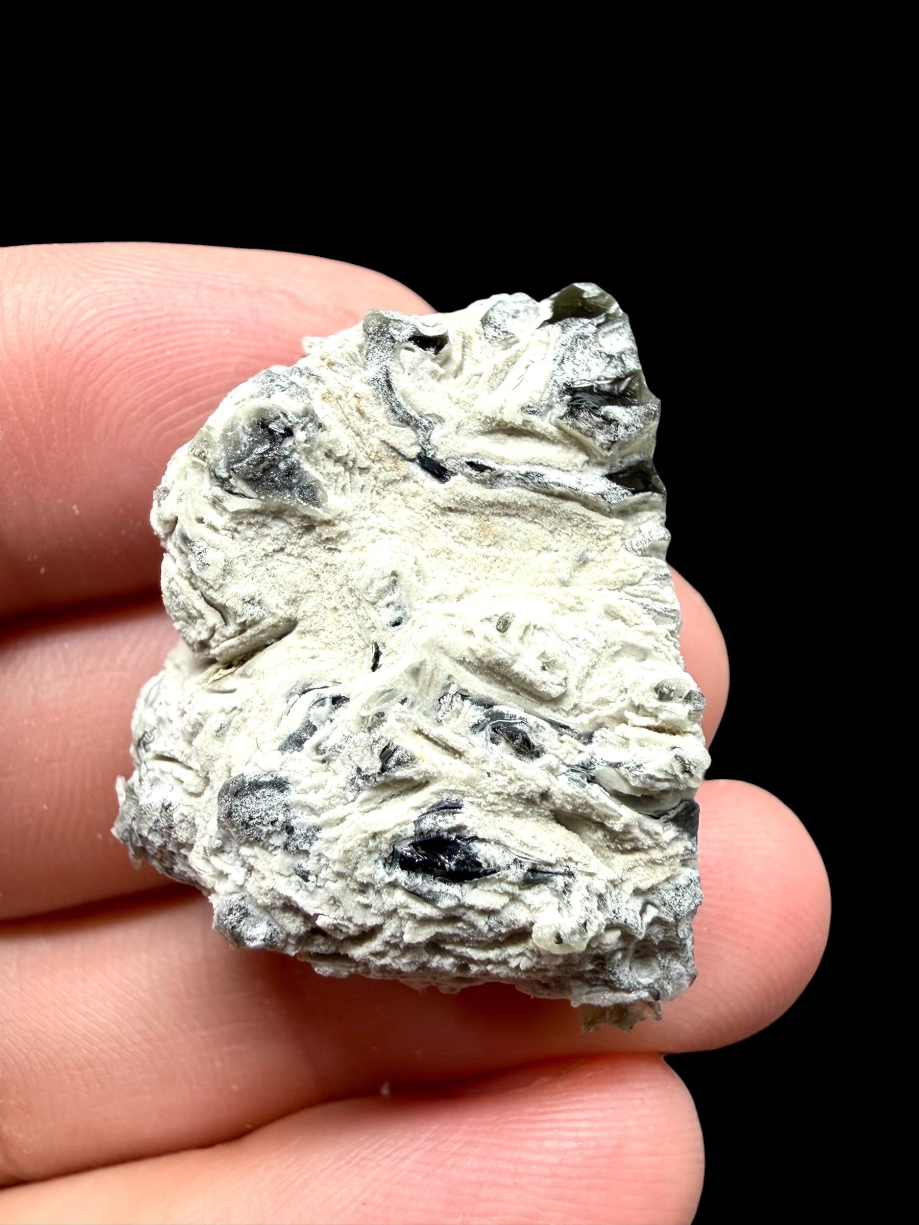 Moldavite – Brusna – 11,8g