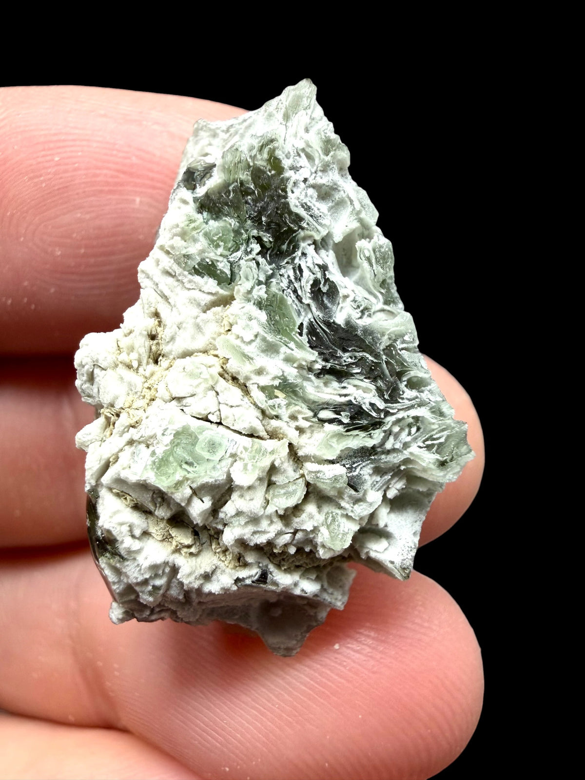 Moldavite – Brunsa – 6,1g - 268