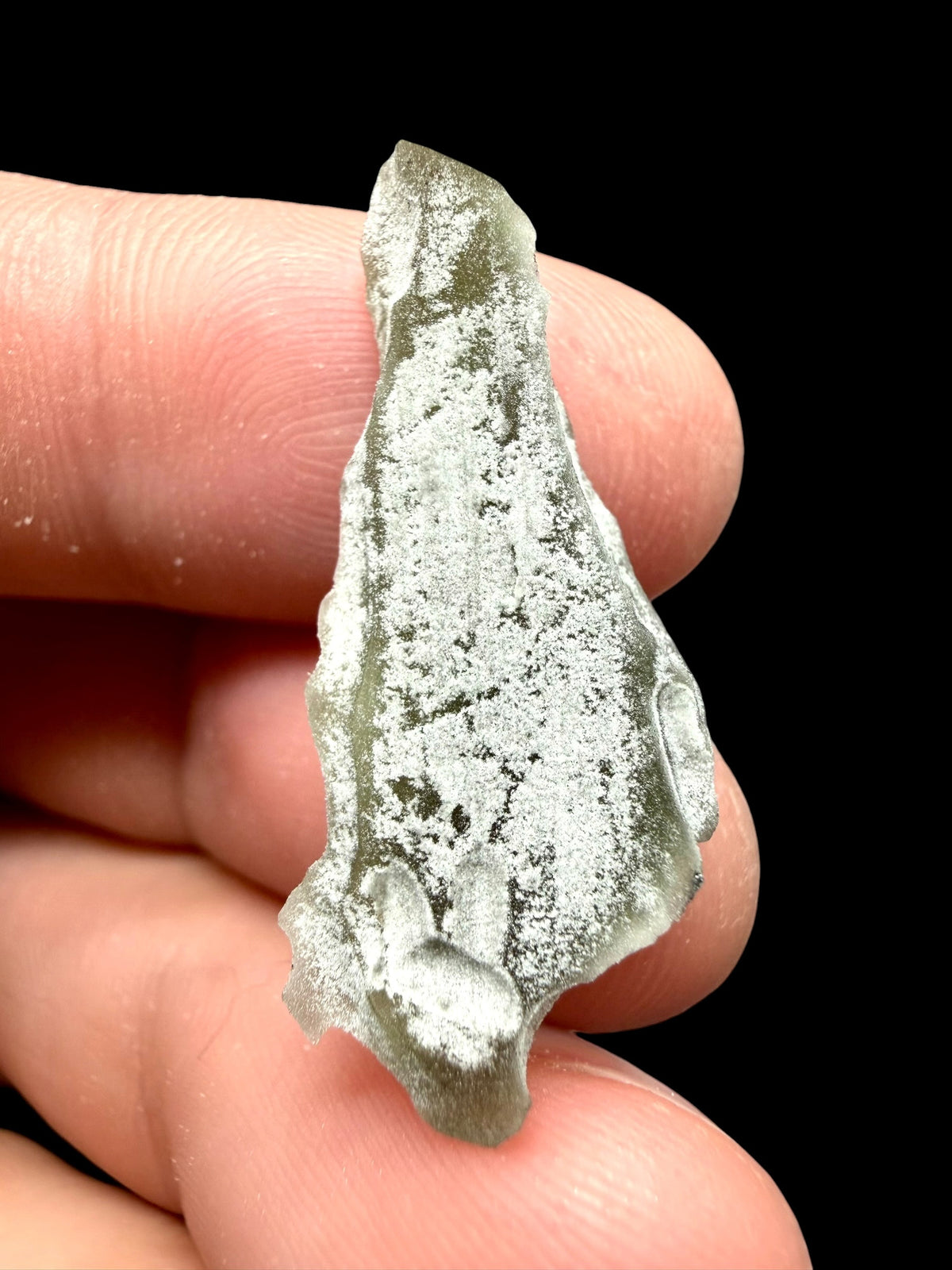 Moldavite – Brusna – 1,9g - 270