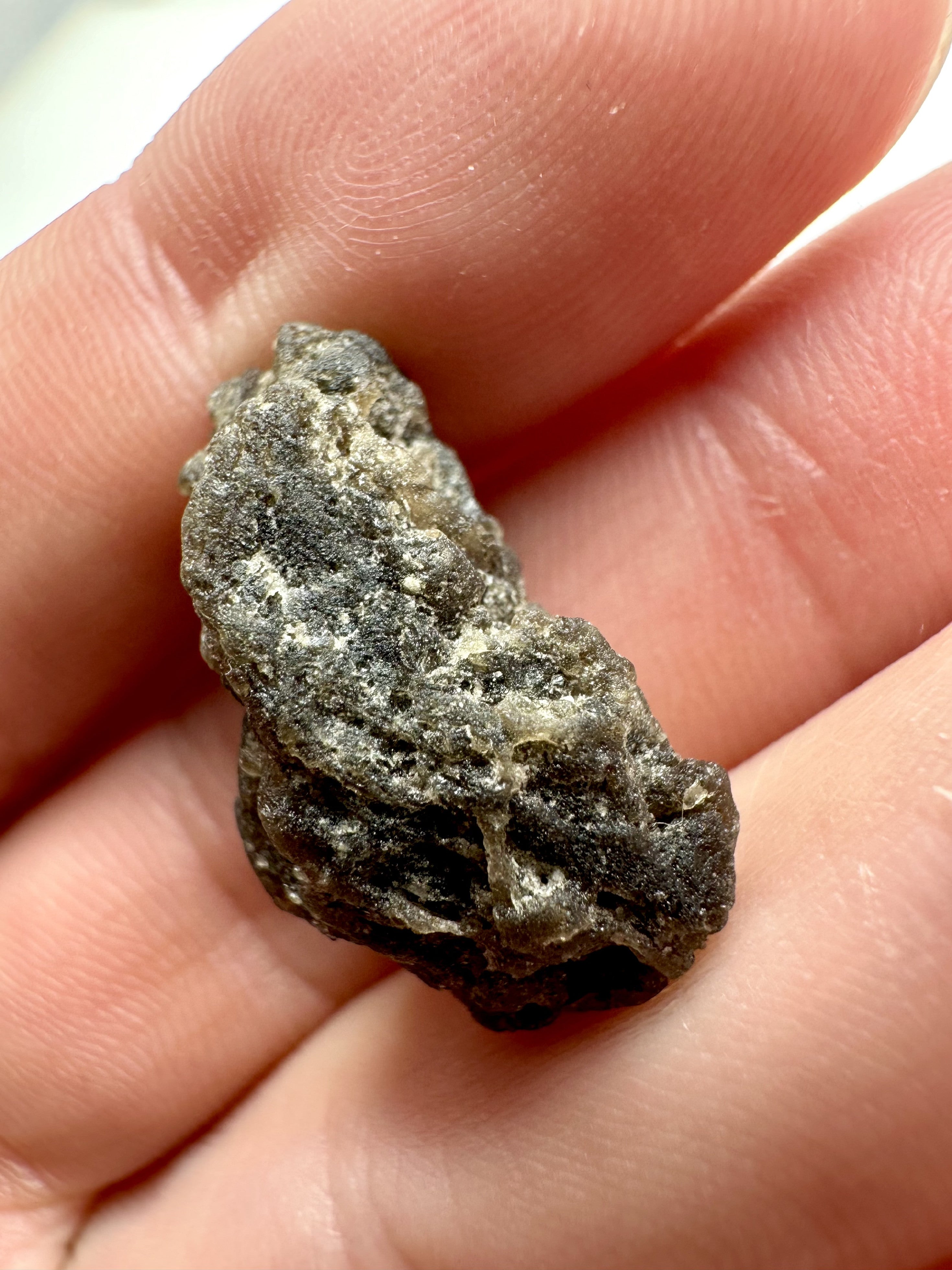 Darwin glass 3,1g – Queenstown, Tasmania - DW013