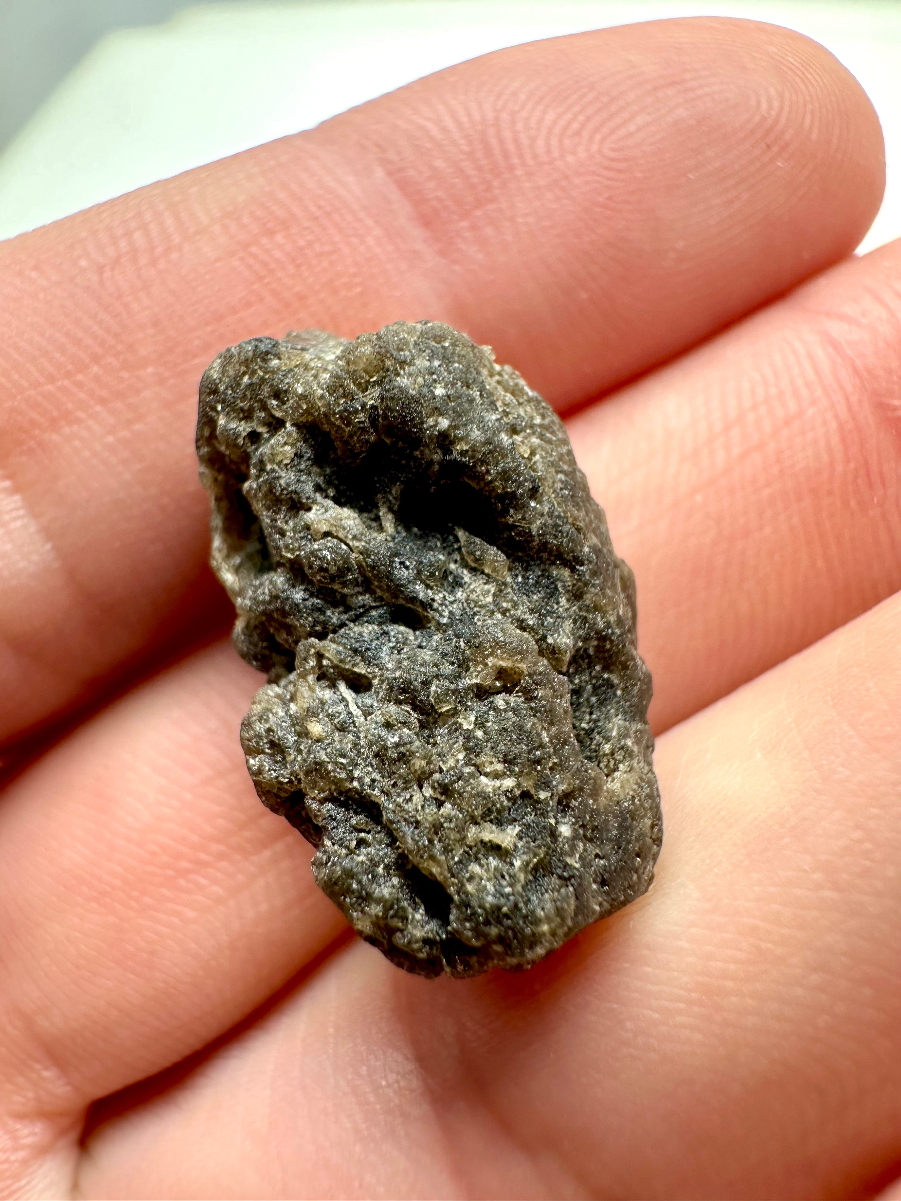 Darwin glass 3,1g – Queenstown, Tasmania - DW013