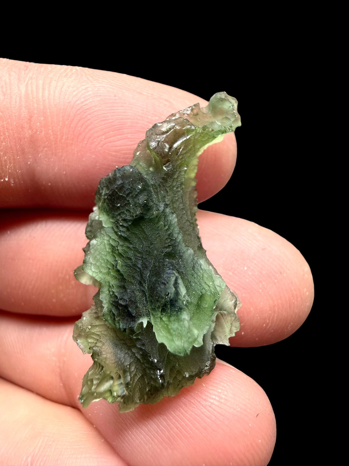 Moldavite – Brusna – 4,5g - 274