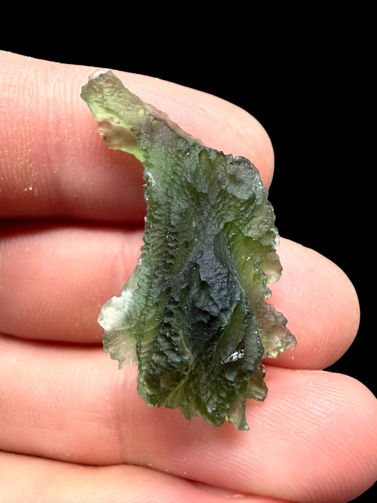 Moldavite – Brusna – 4,5g