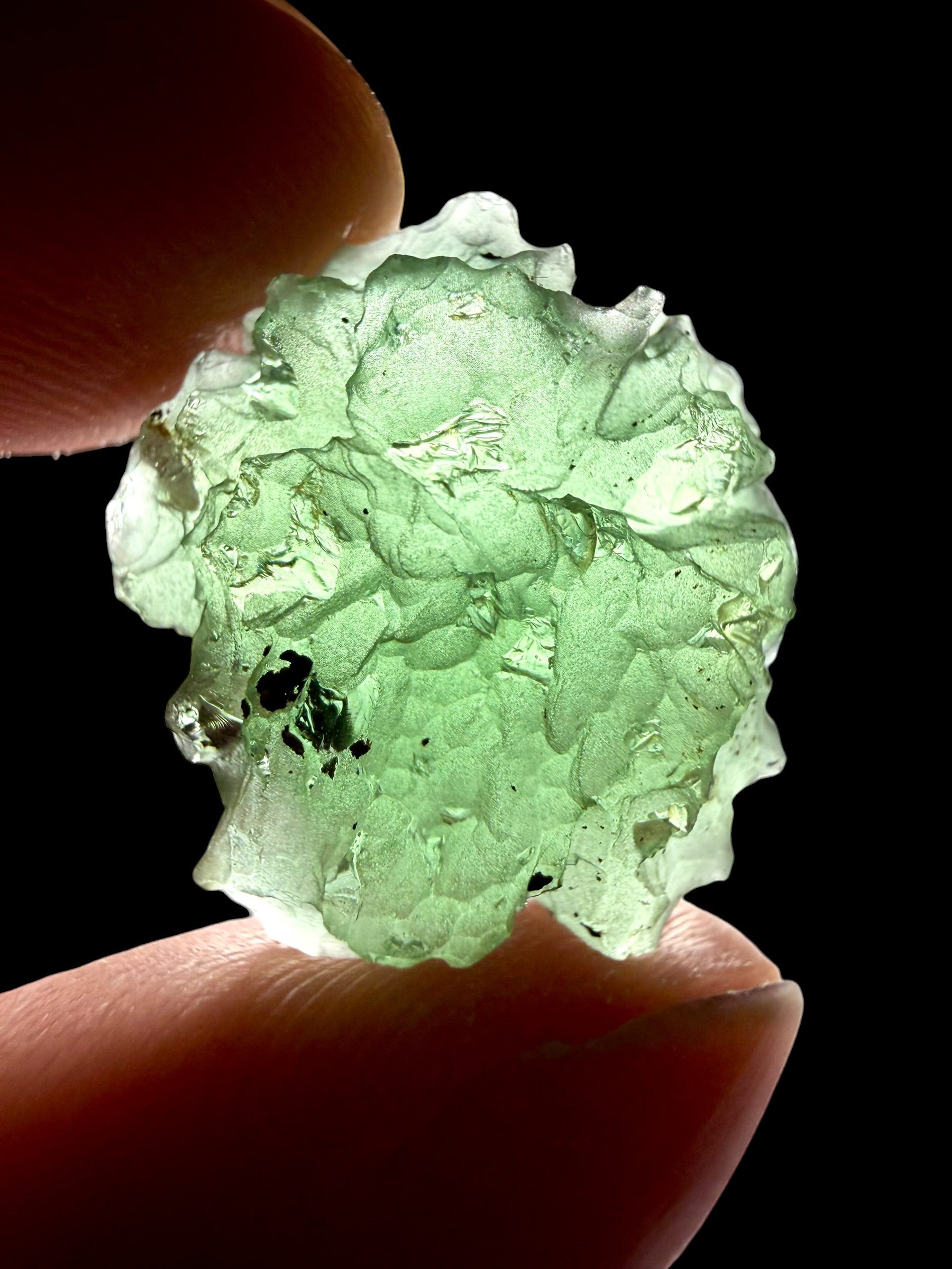 Moldavite – Brusna – 5,6g - 275