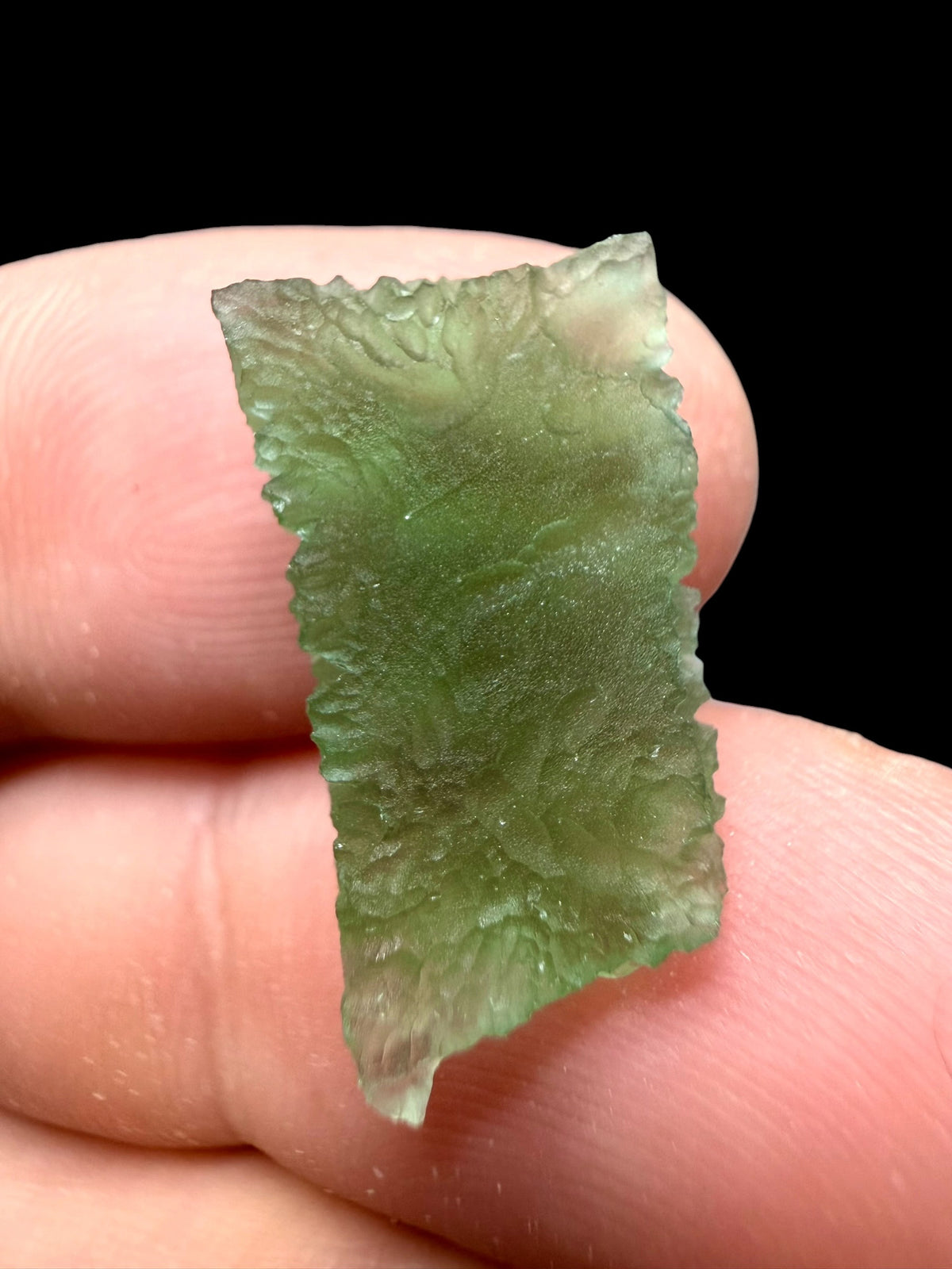Moldavite – Brusna – 1,35g - 279